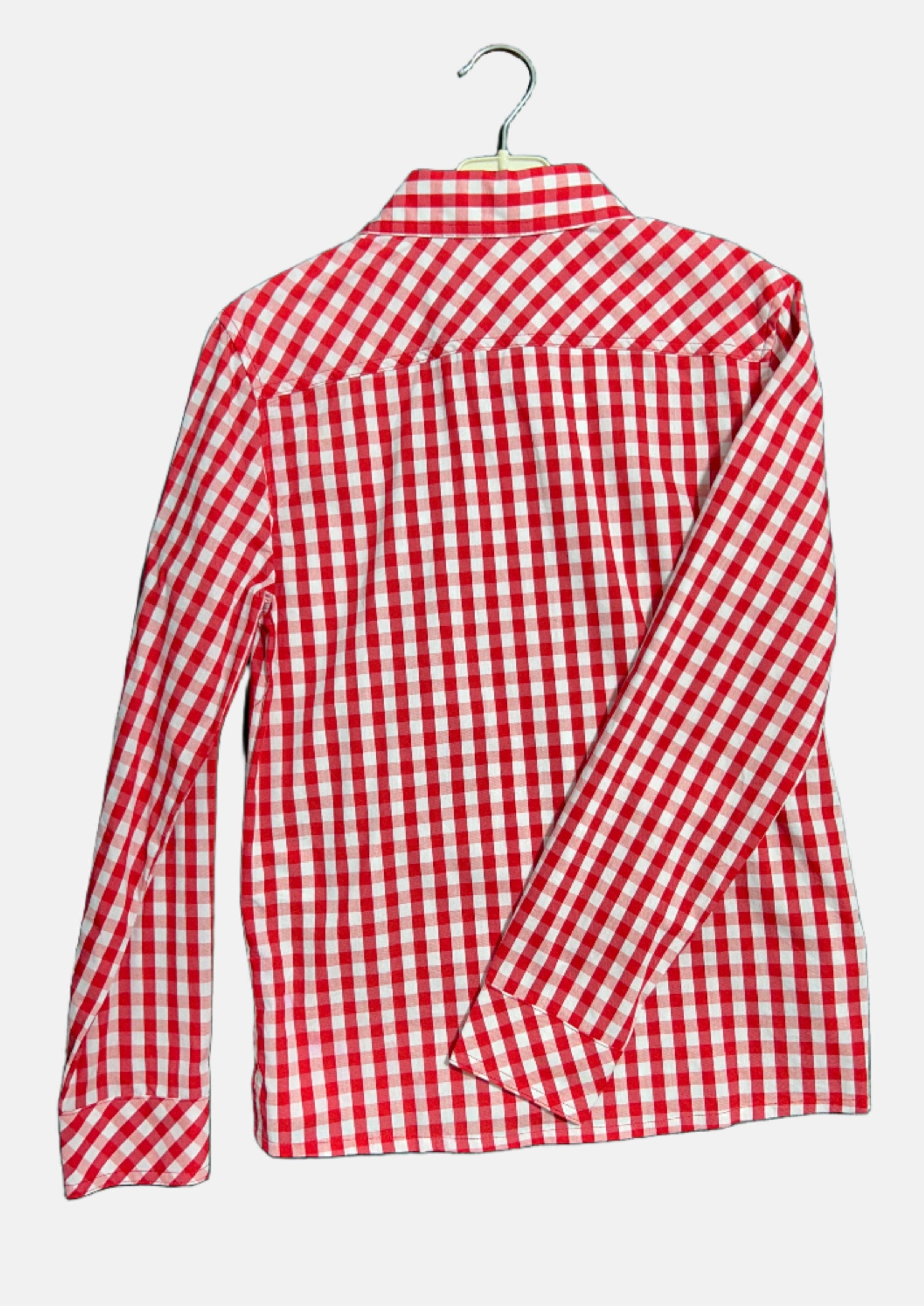 ICEBERG BOY RED-10 SHIRT 3066378