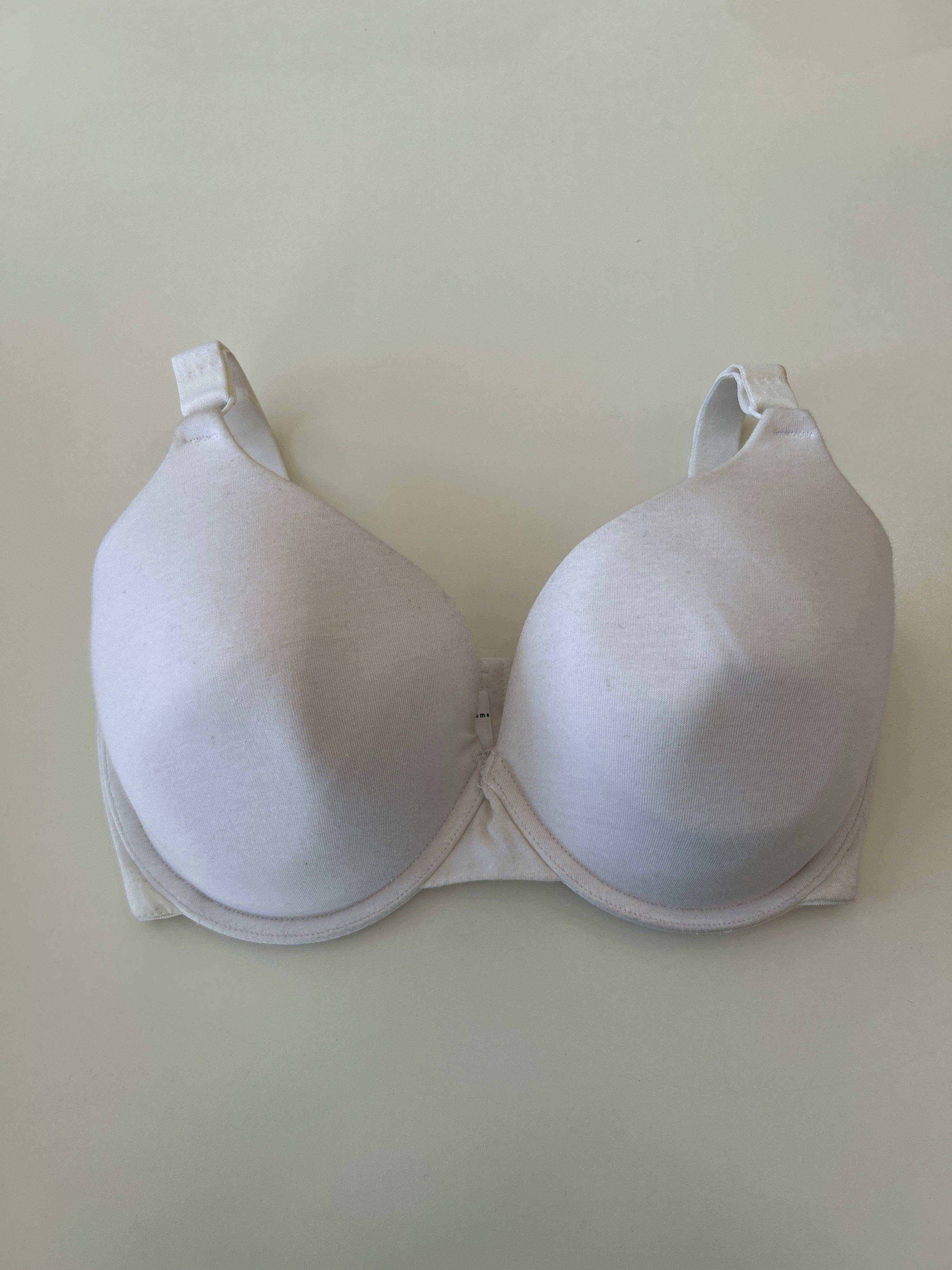 Soutien-gorge pour femme Fruit of The Loom blanc 18