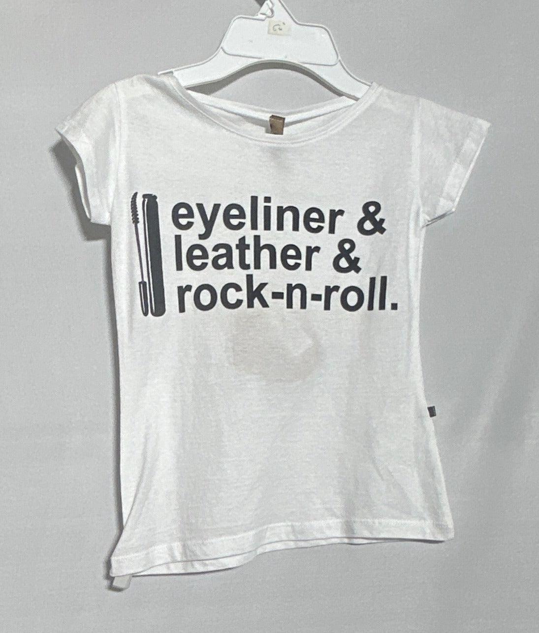 T-SHIRT SS S'IL VOUS PLAÎT FILLE 1027