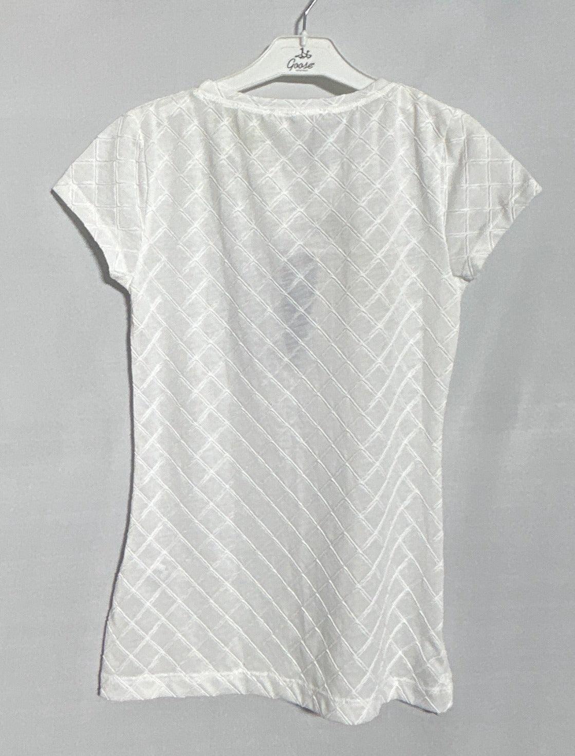 T-SHIRT FILLE ILLUDIA 51i2649