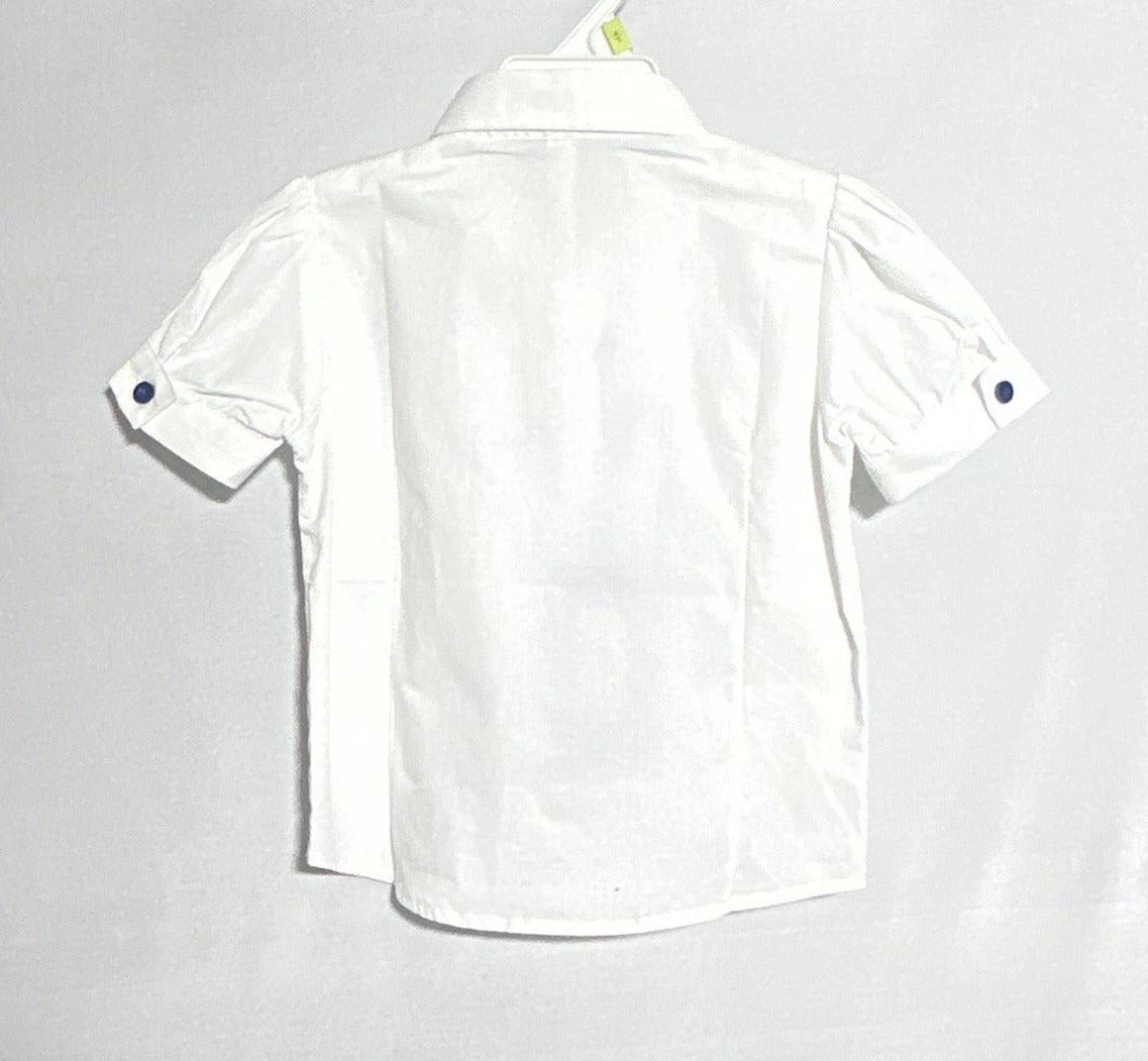 CHEMISE FILLE HARMONT&BLAIN JGC101