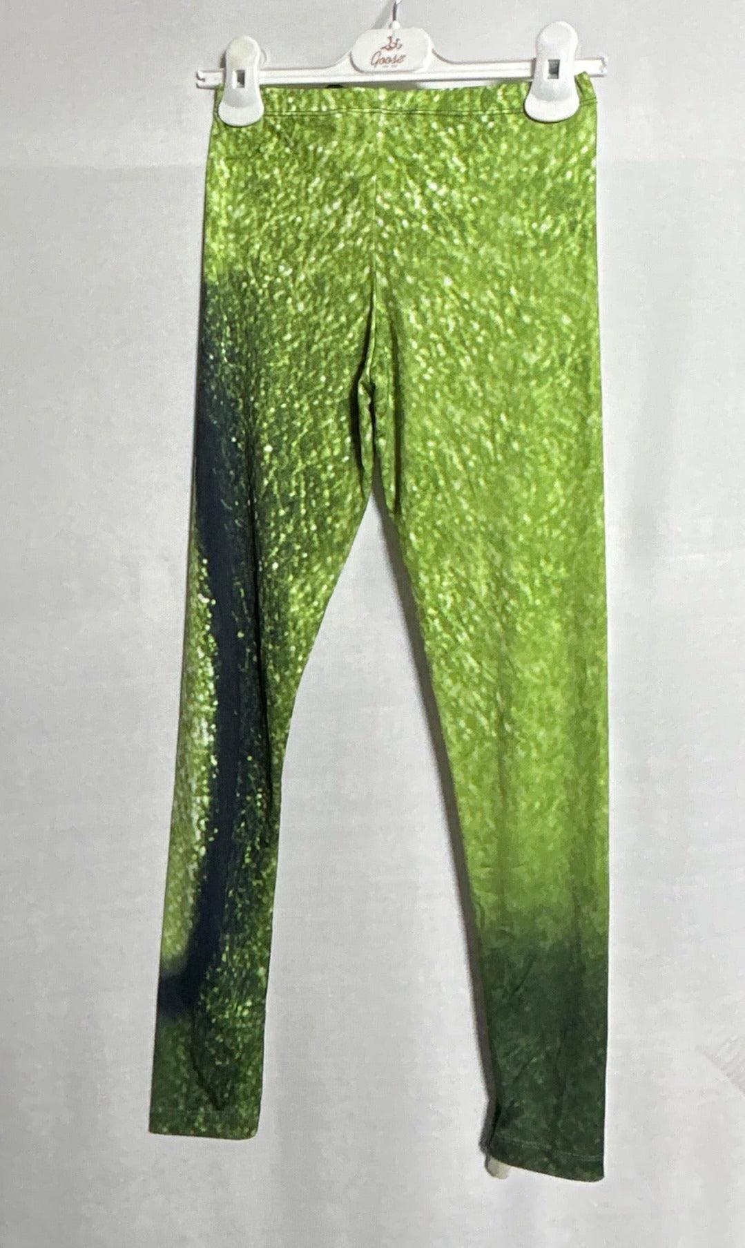 LEGGING LE FARFALLE VERT