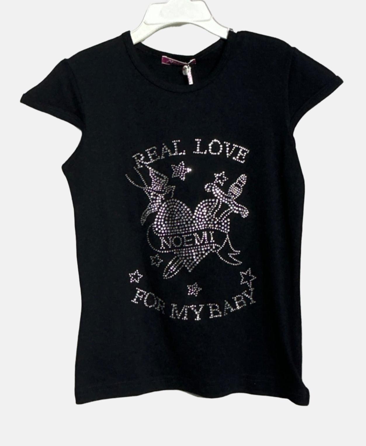 NOEMI GIRL T-SHIRT 84H120/1