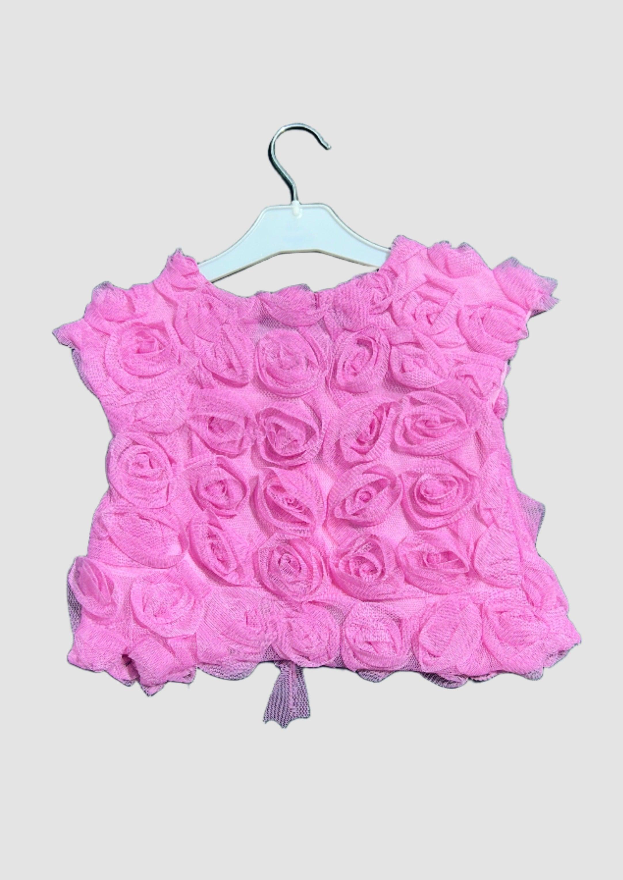 Goose Girl Bolero G3 Pink G17Y10901