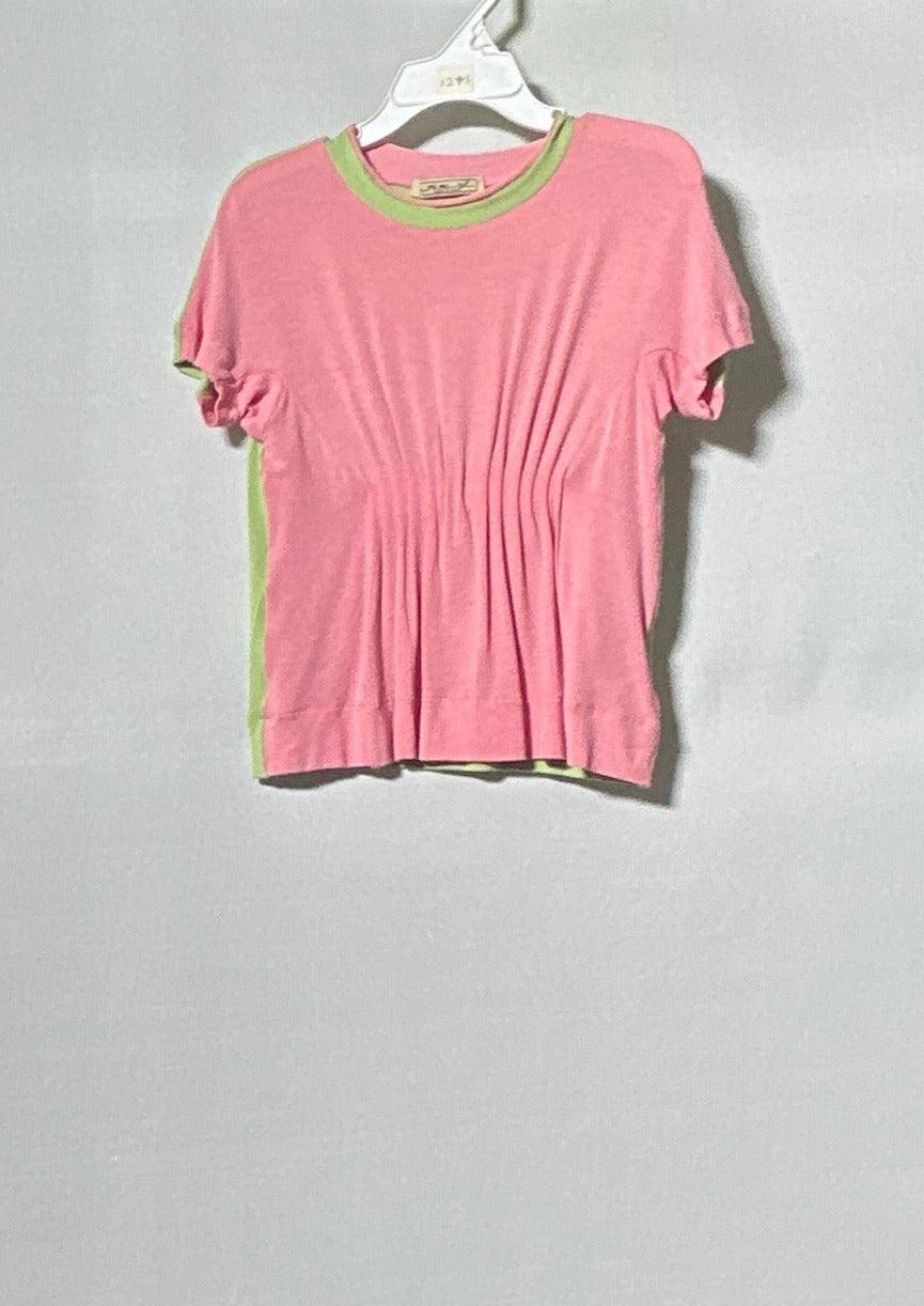 MI MI SOL GIRL T-SHIRT SS DUSP.