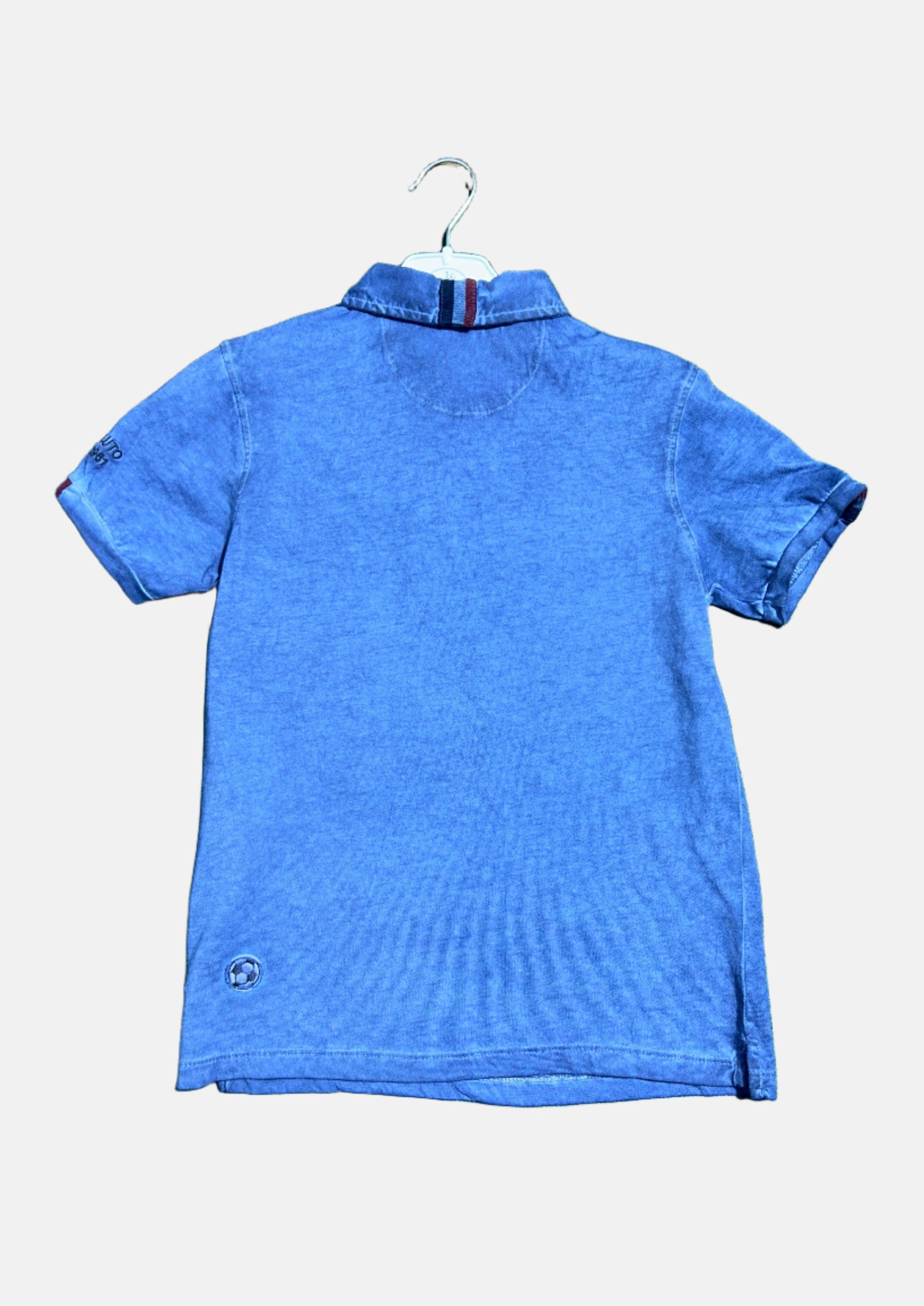 PANANI BOYS NVY-10A POLO T-SHIRT 1208 0758