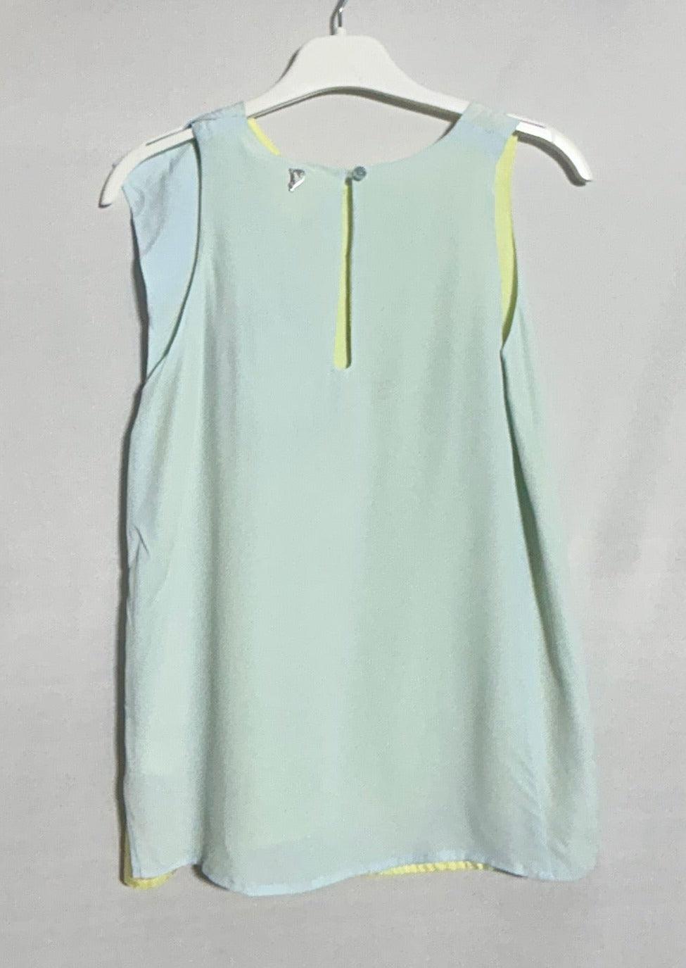 DONDUP GIRL S/L TOP 100265