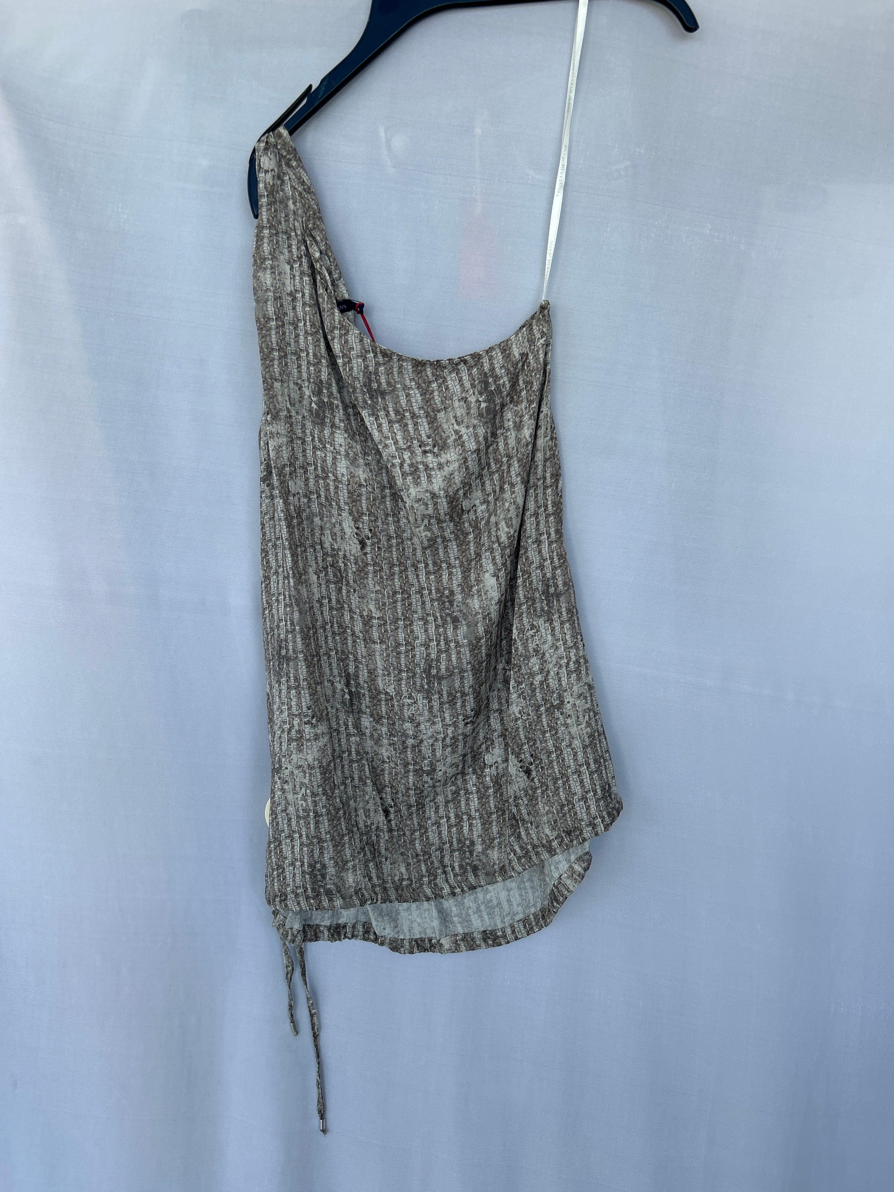 بلوزة نسائية بدون أكمام من تروساردي Col-13 564431