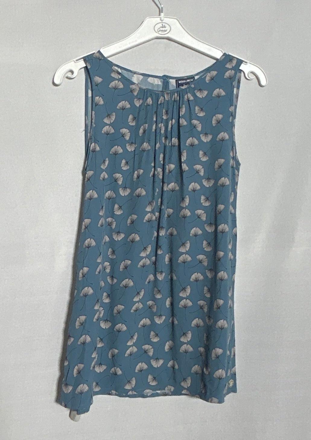 Haut à manches courtes pour fille WOOLRICH WKCAM0457