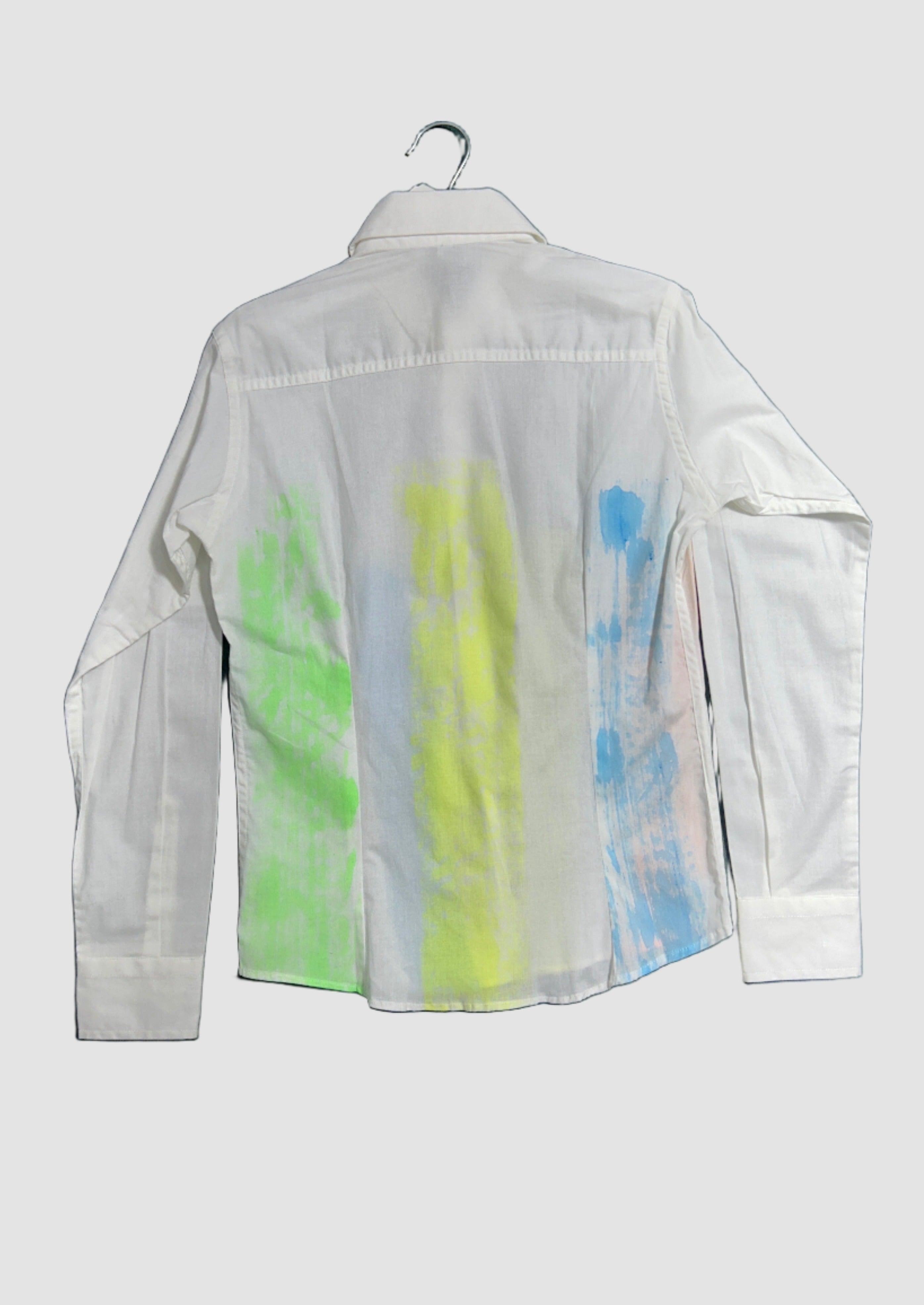 BRIAN RUSH KIDS SHIRT  8A BR00031