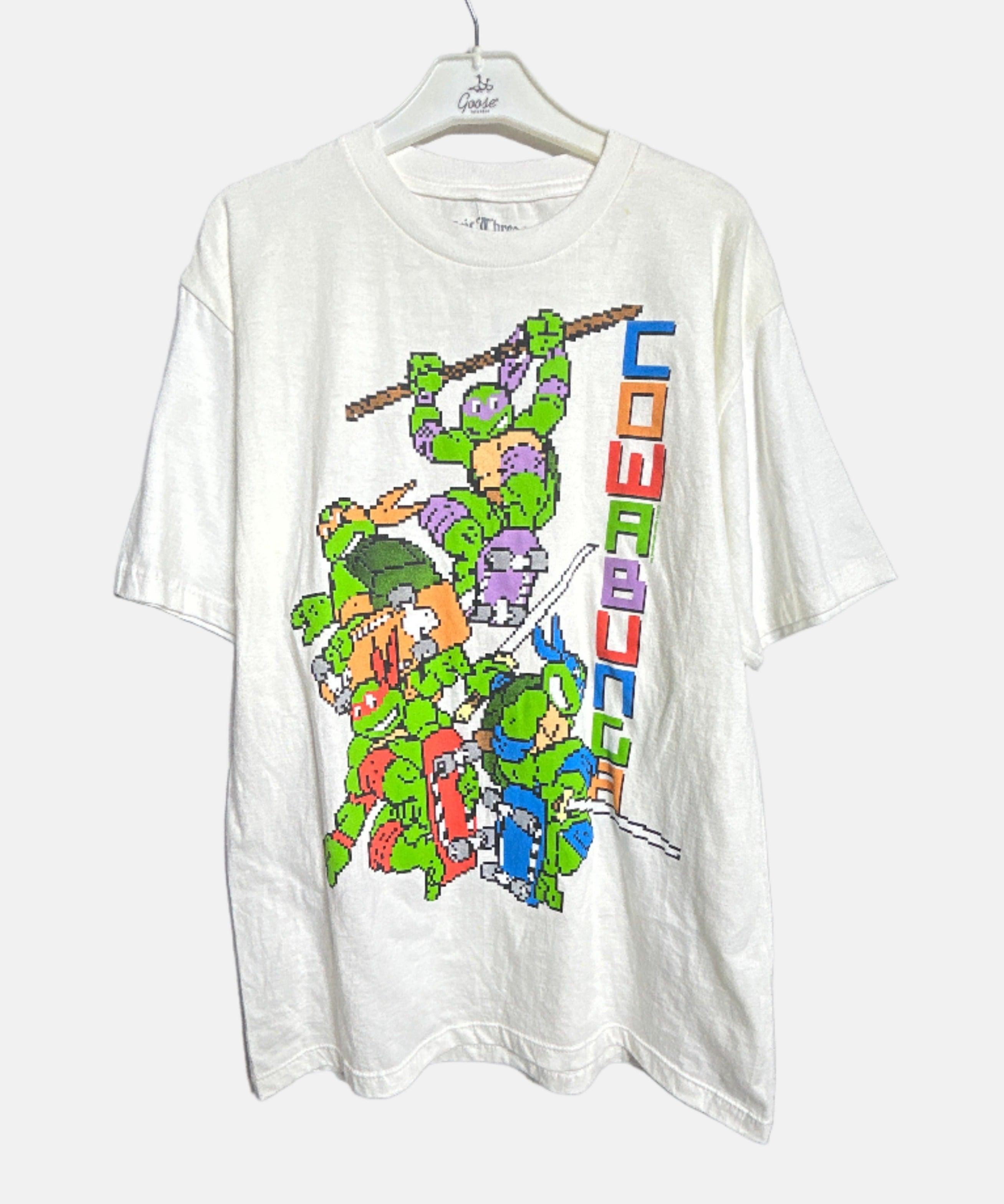 EPIC THREADS WHITE-L BOYS RN T-SHIRT 12362BW475