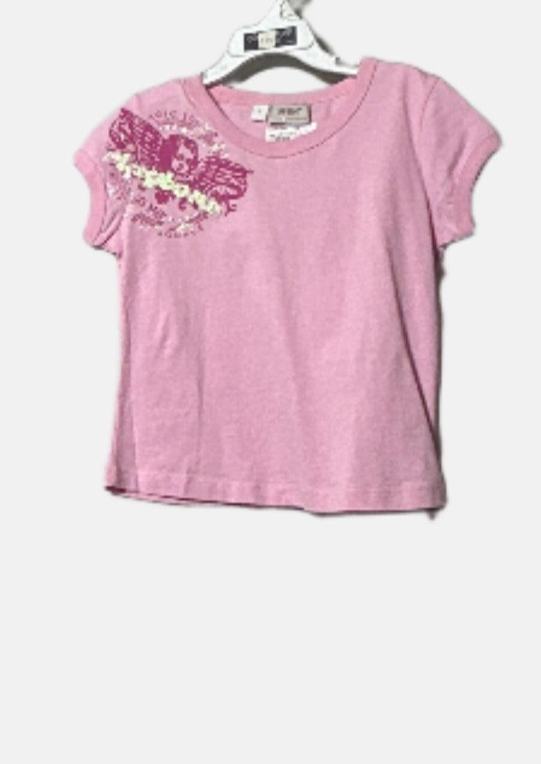 MEK GIRL T-SHIRT SS 081MIFN000-8030