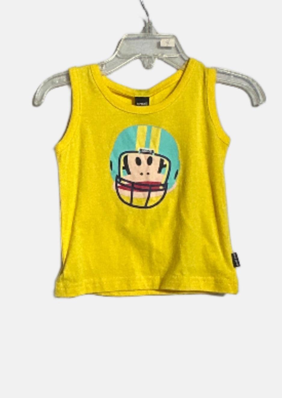 SMALL PAULYELO-9M BOYS T-SHIRT PSET564-5999