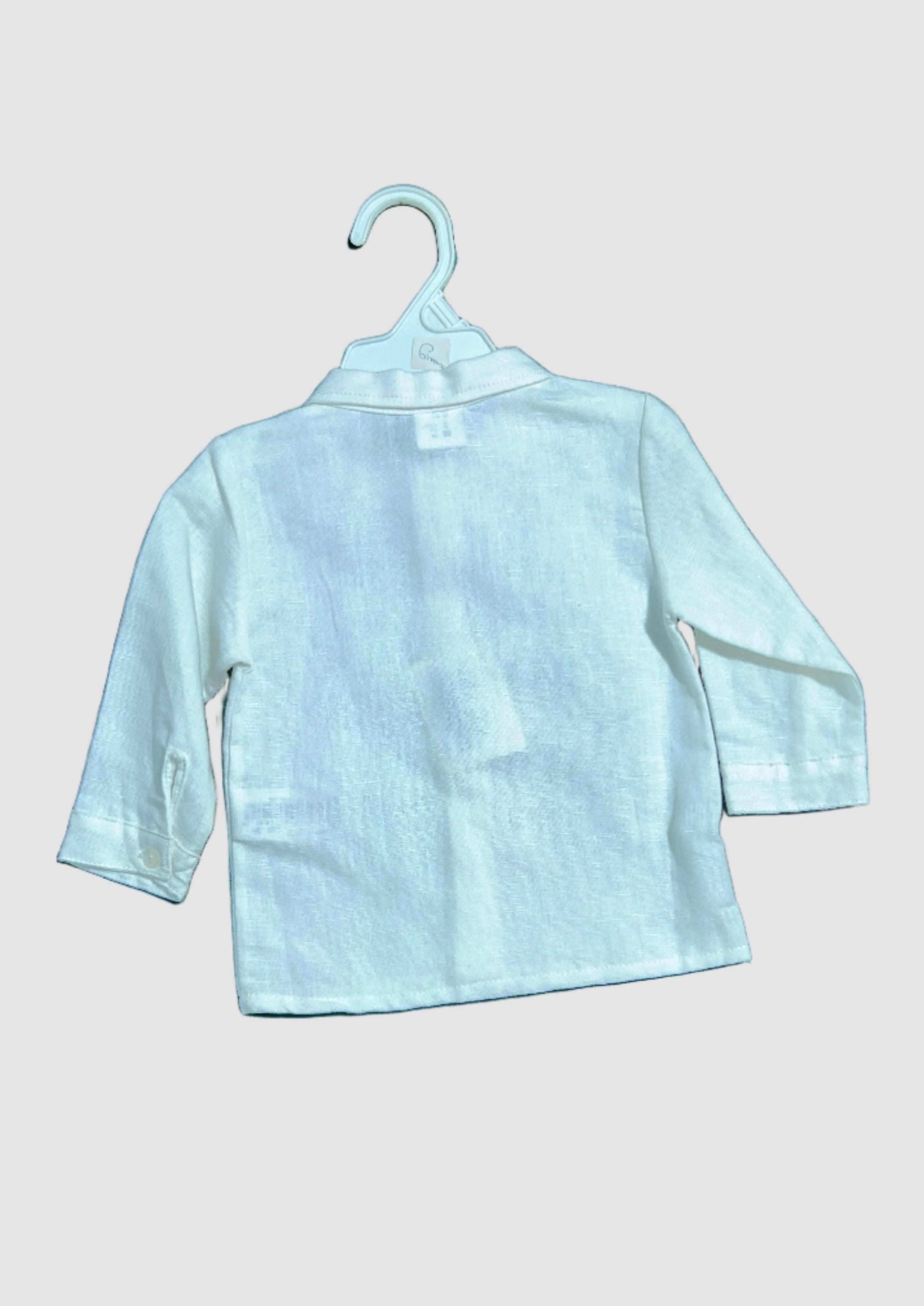 COCCODE C41250 SHIRT  6M