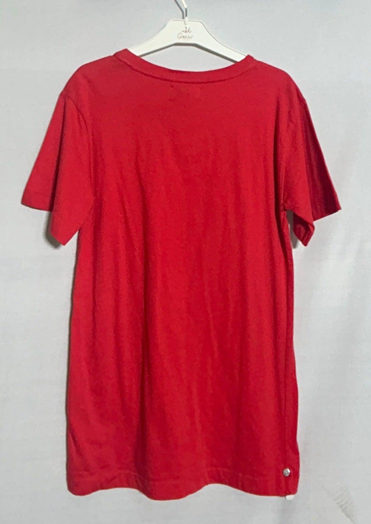 T-SHIRT FILLE MOSCHINO 101477