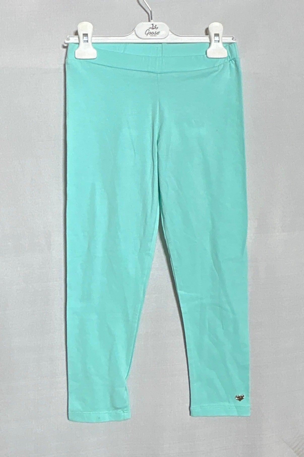 FRANCOMINA FM14SSG55 GIRL LEGGINGS