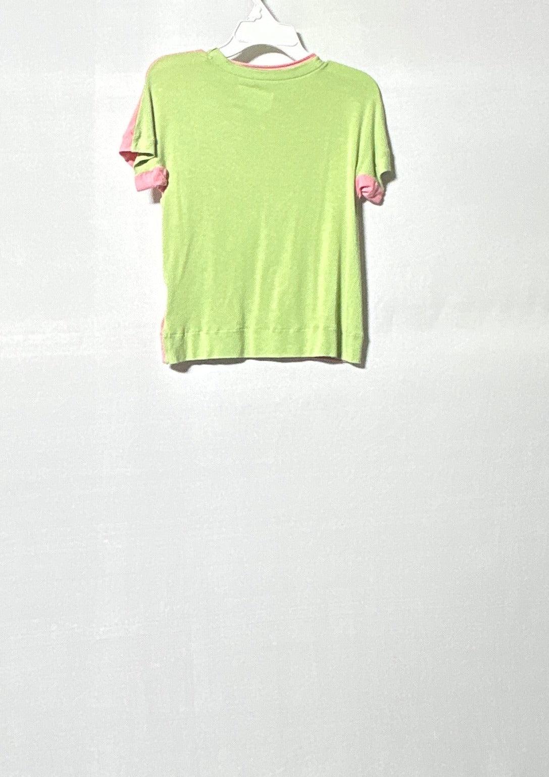 MI MI SOL GIRL T-SHIRT SS DUSP.