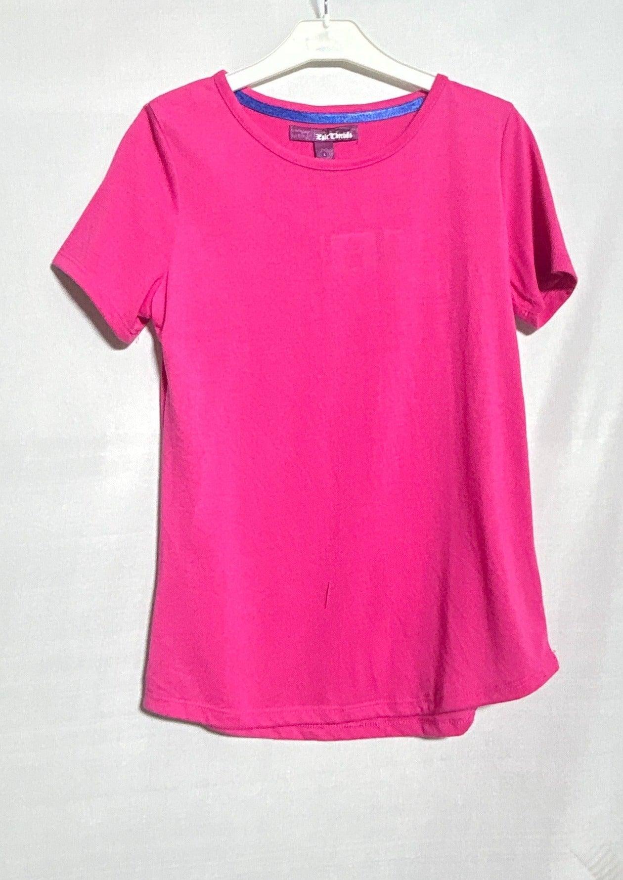 تي شيرت EPIC THREADS للبنات SS G1937FP474