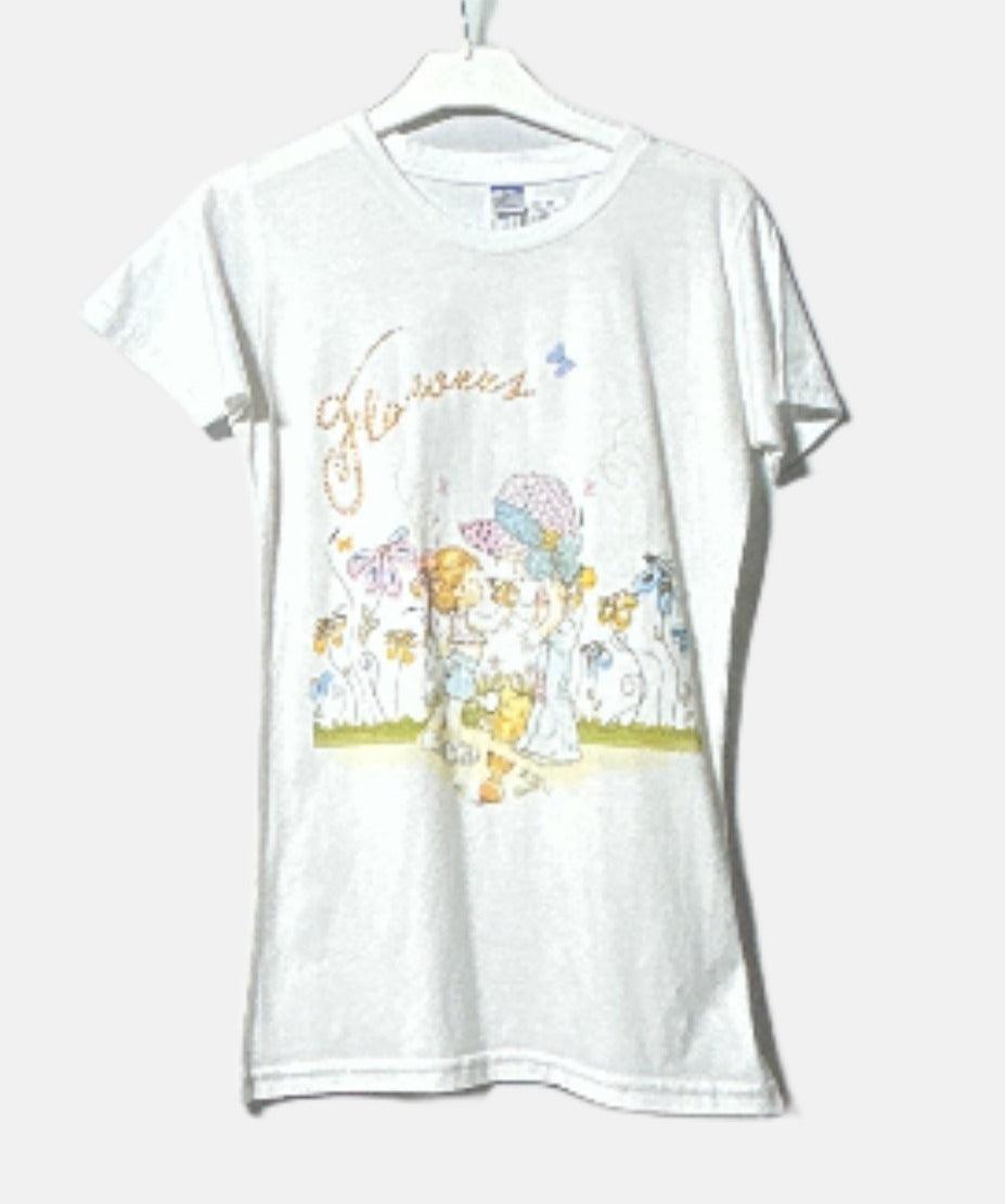 BIMBI GLAMOUR GRIL T-SHIRT