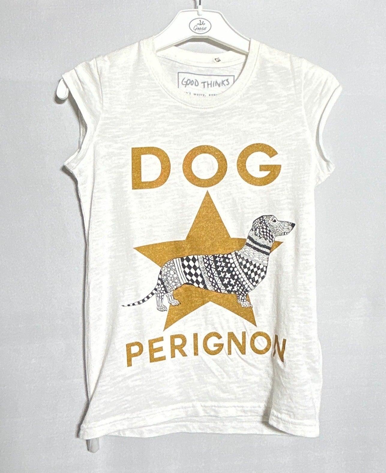 GOOD THINKS GIRL T-SHIRT