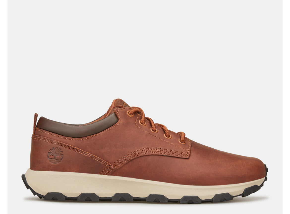 Timberland Winsor Park Oxford Rust Full Grain Men's Shoe TB 0A5YD5