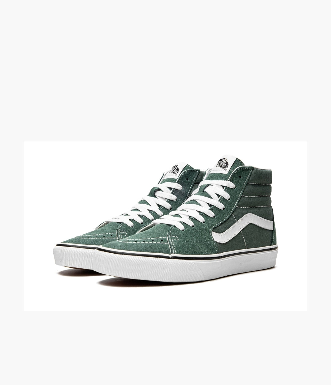 Vans Sk8-Hi Color Theory Duck Green VN0A7Q5NYQW1