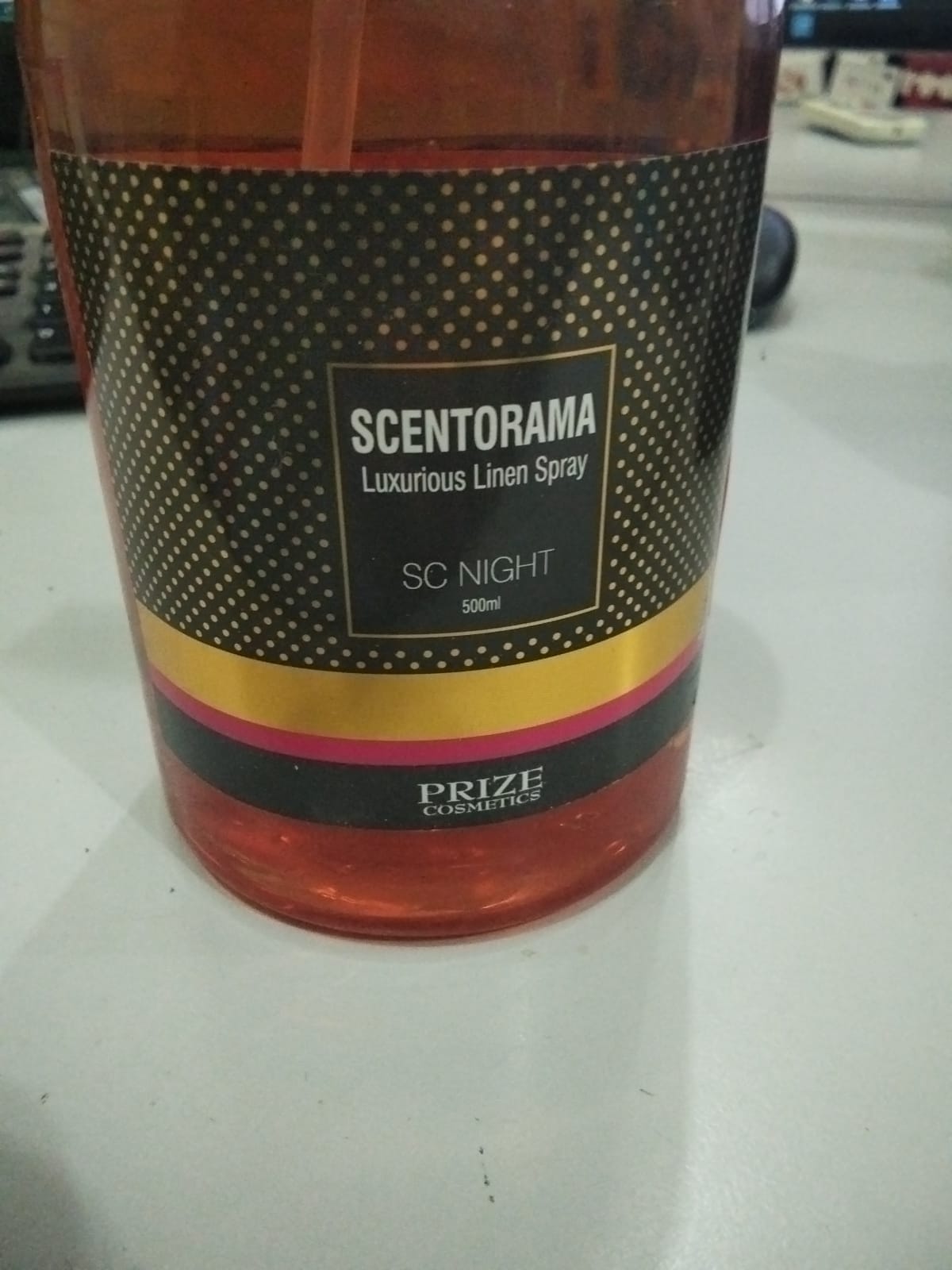 Go Girl Linning Spray 500 ml