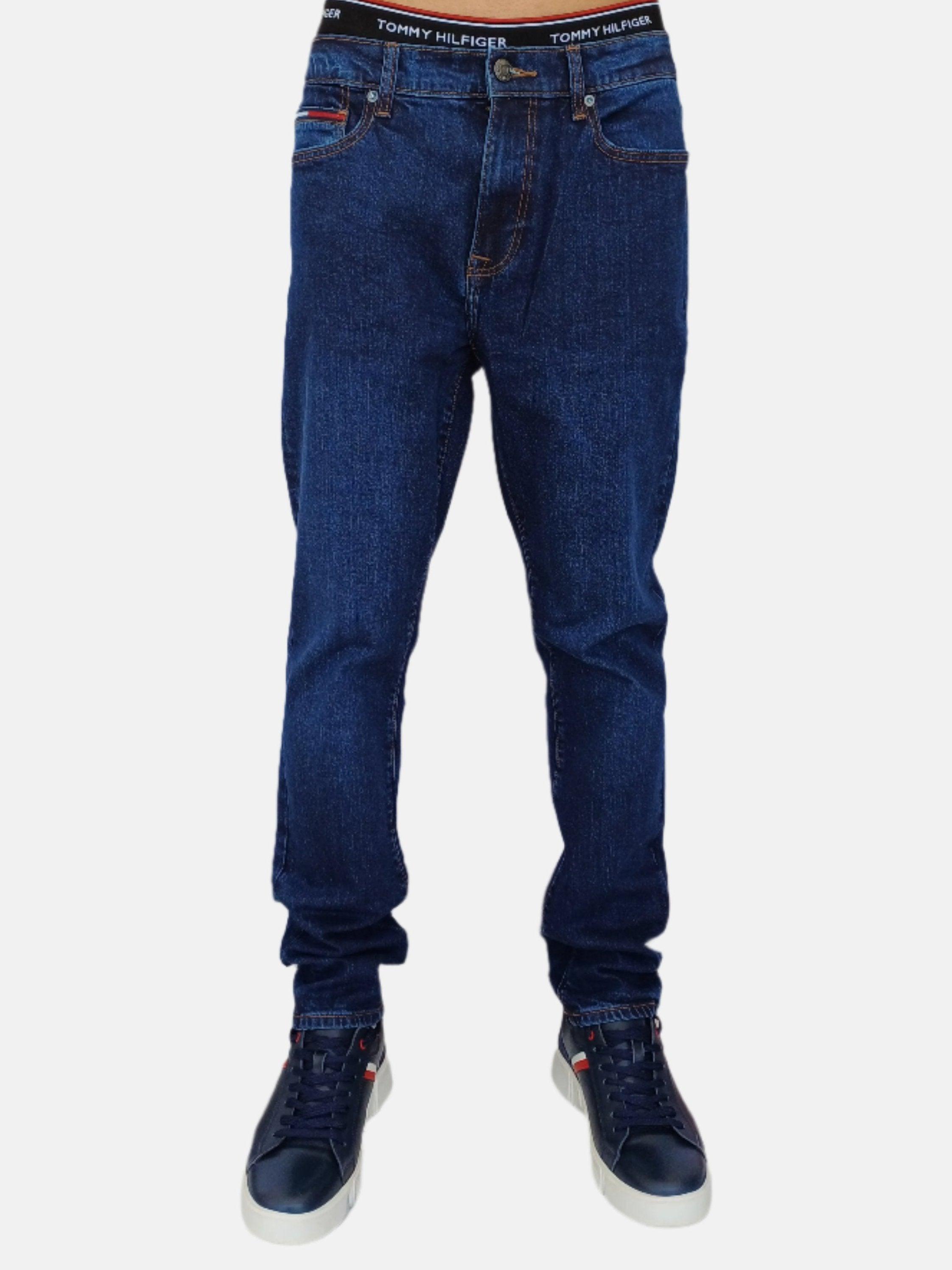 TOMMY JEANS Jean Slim Bleu Foncé Homme