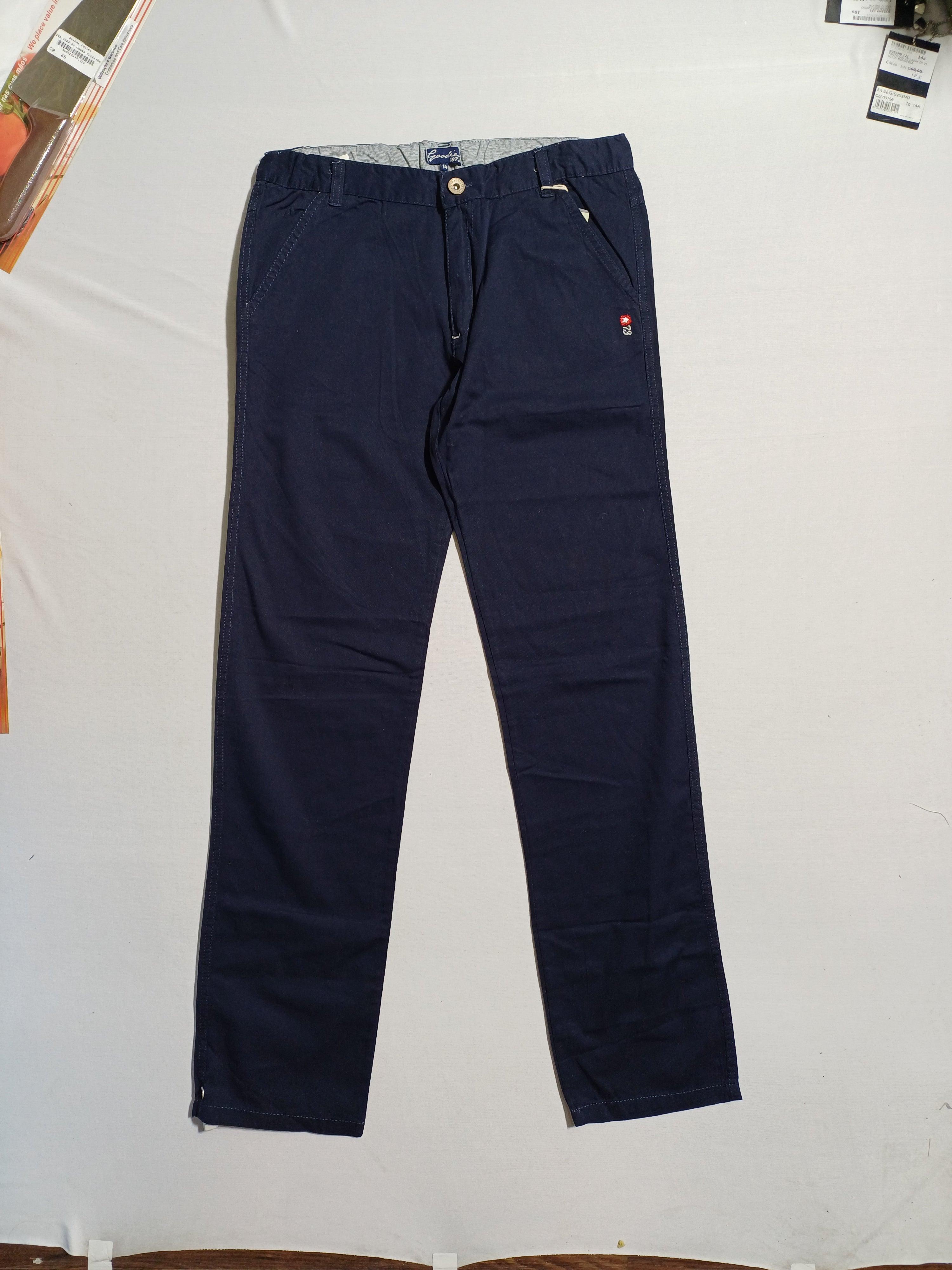 بنطلون GOODIES NAVY-14Y للأولاد 86004/RR/003