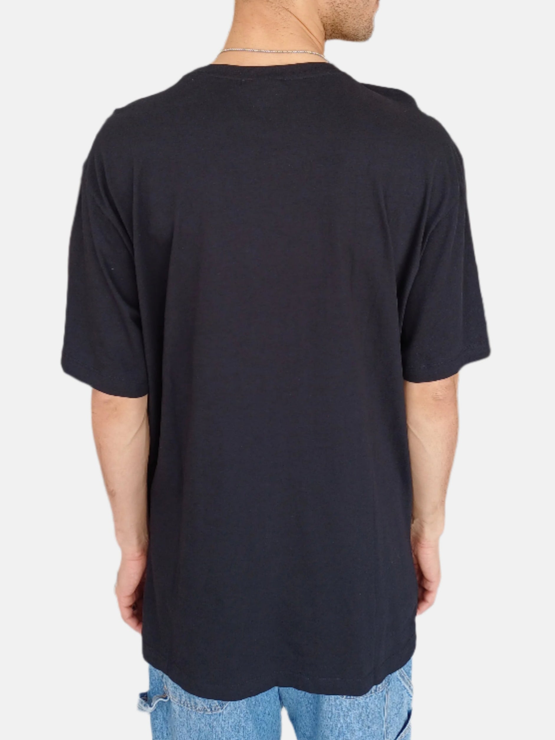 U.S. Polo Assn. Round Neck T-Shirts Black 38