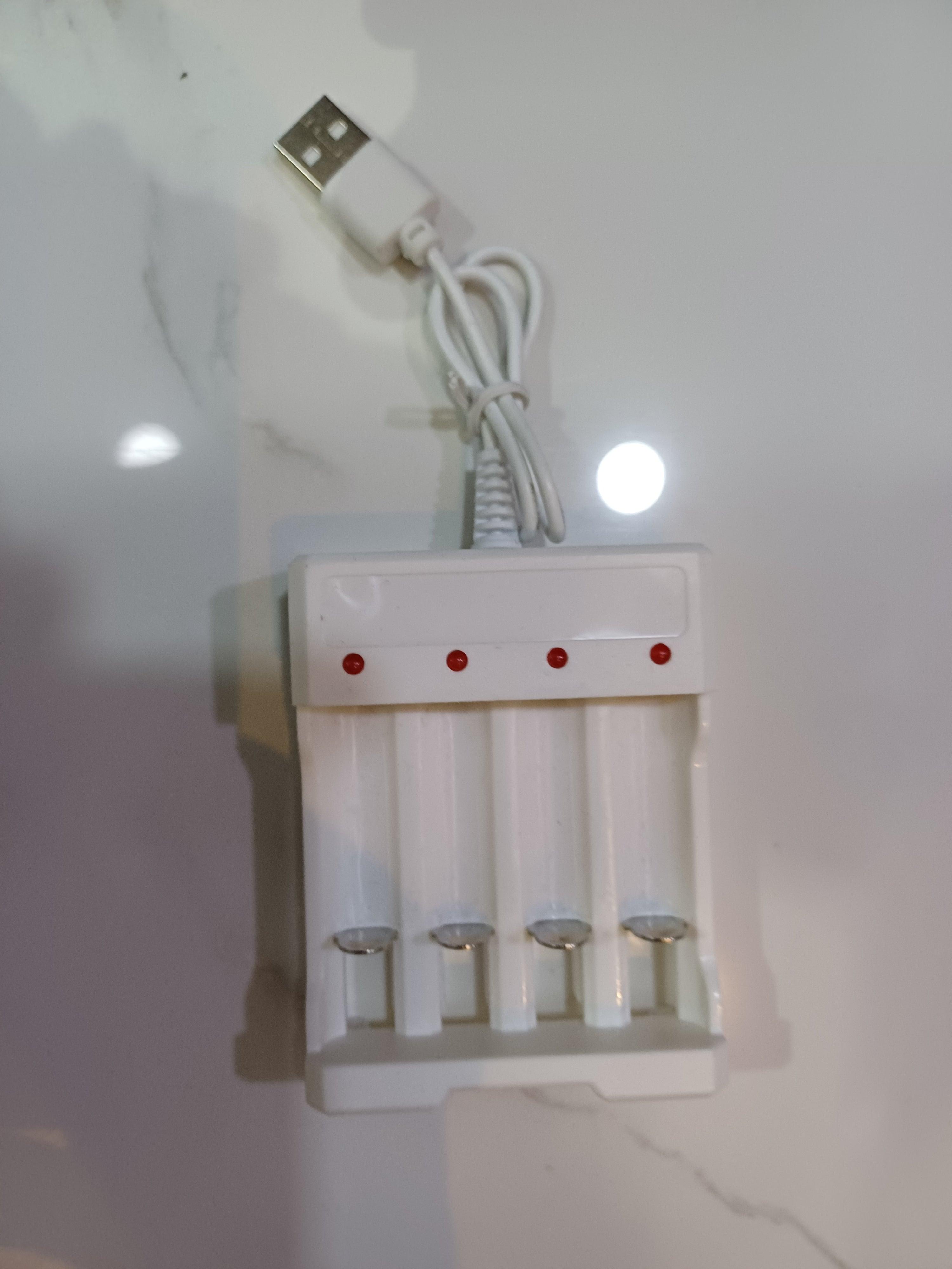 شاحن للبطارية