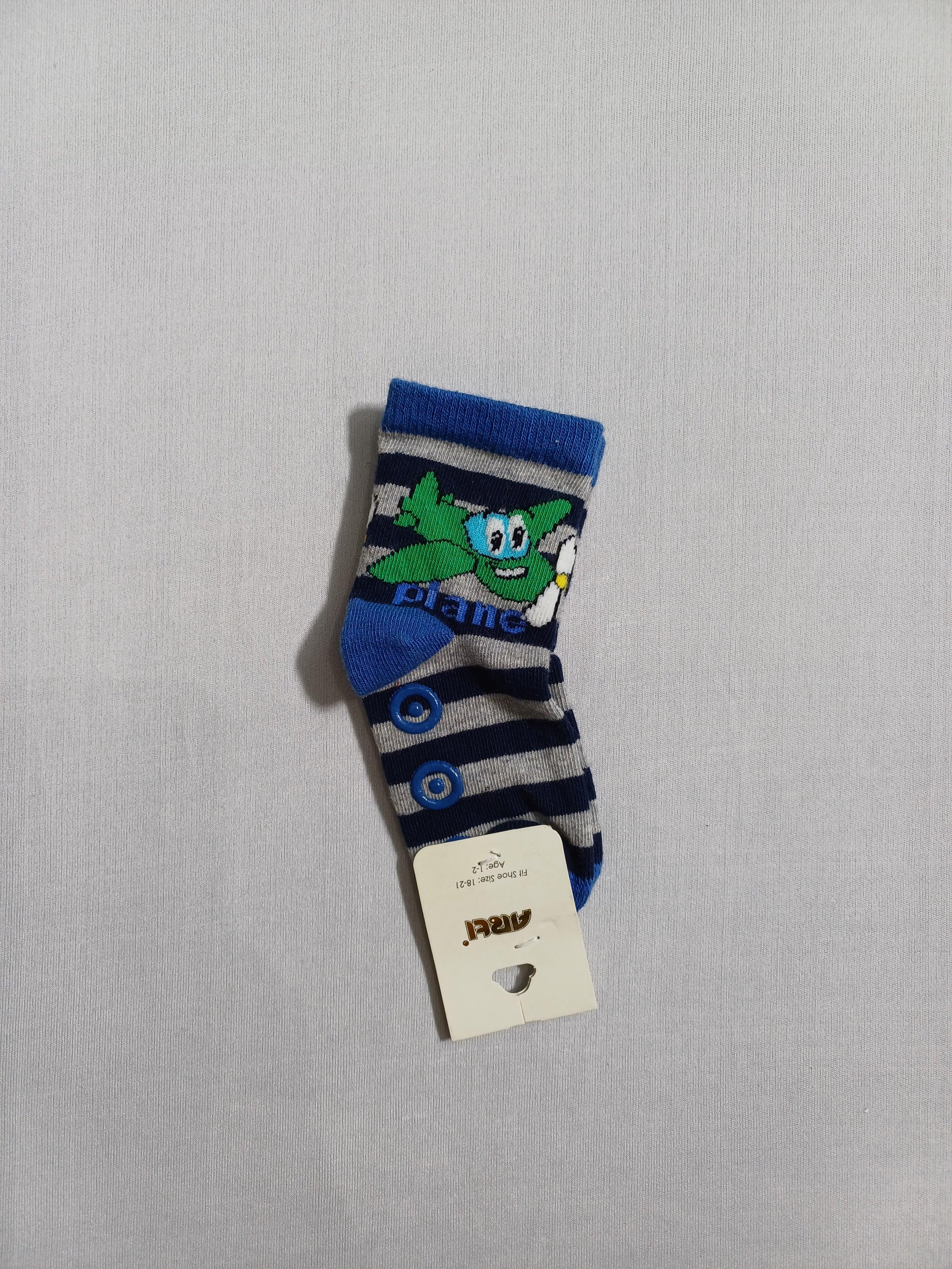 جوارب للأولاد من مجموعة Abs'li من Toytoy مقاس 1-2 سنة 200030