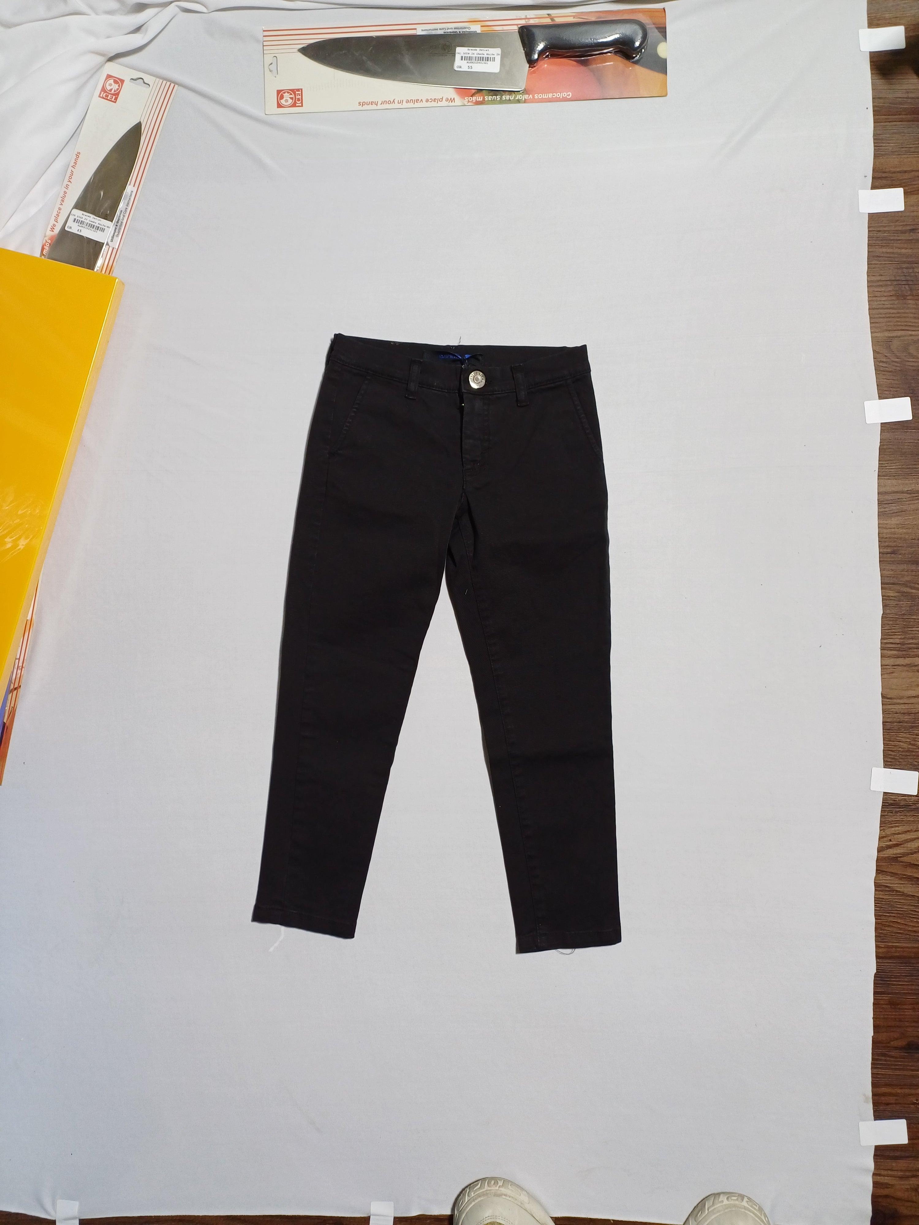 IMPERIAL BLACK-XS KIDS JEANS