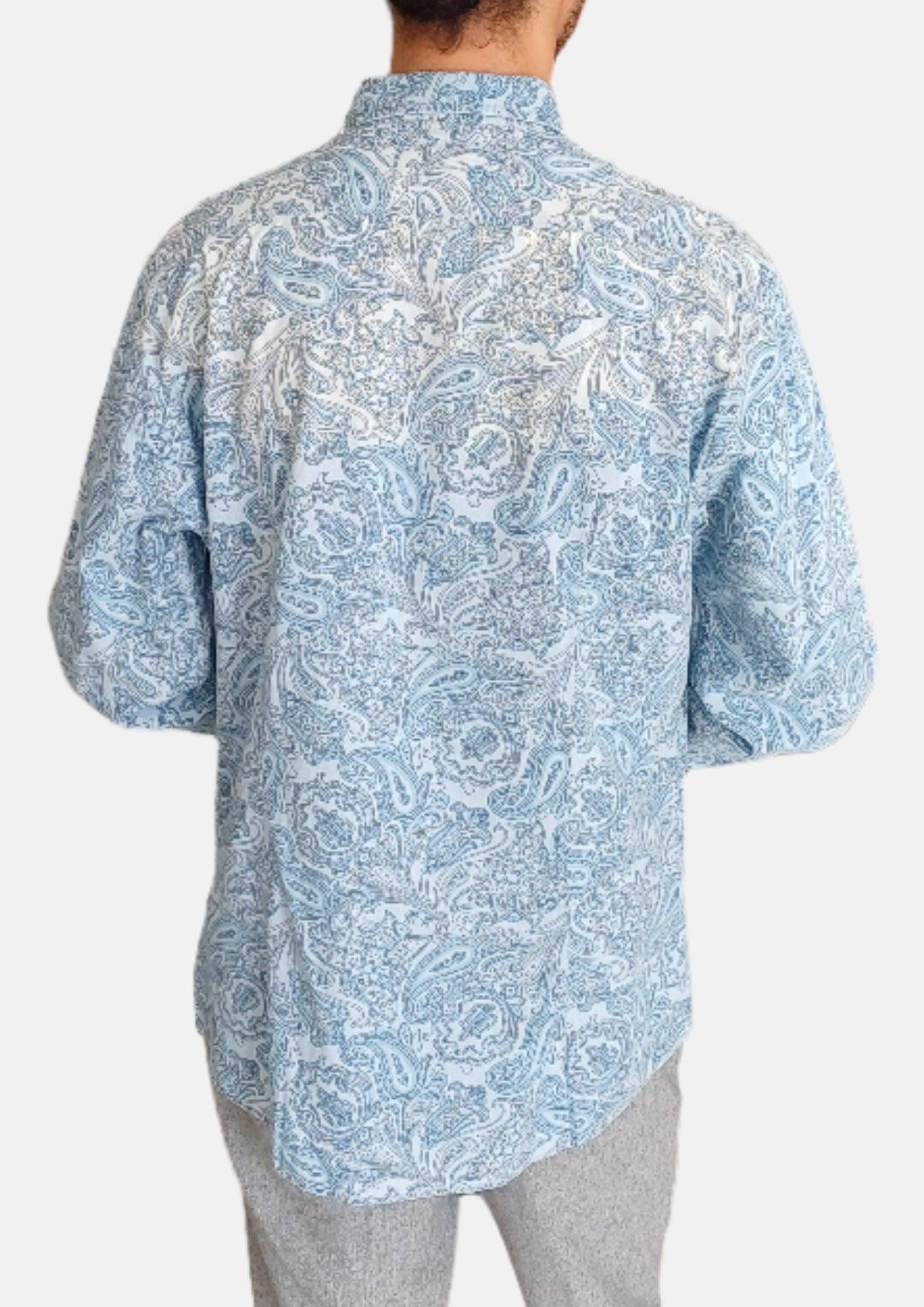 قمصان رجالية TRUSSARDI 524071