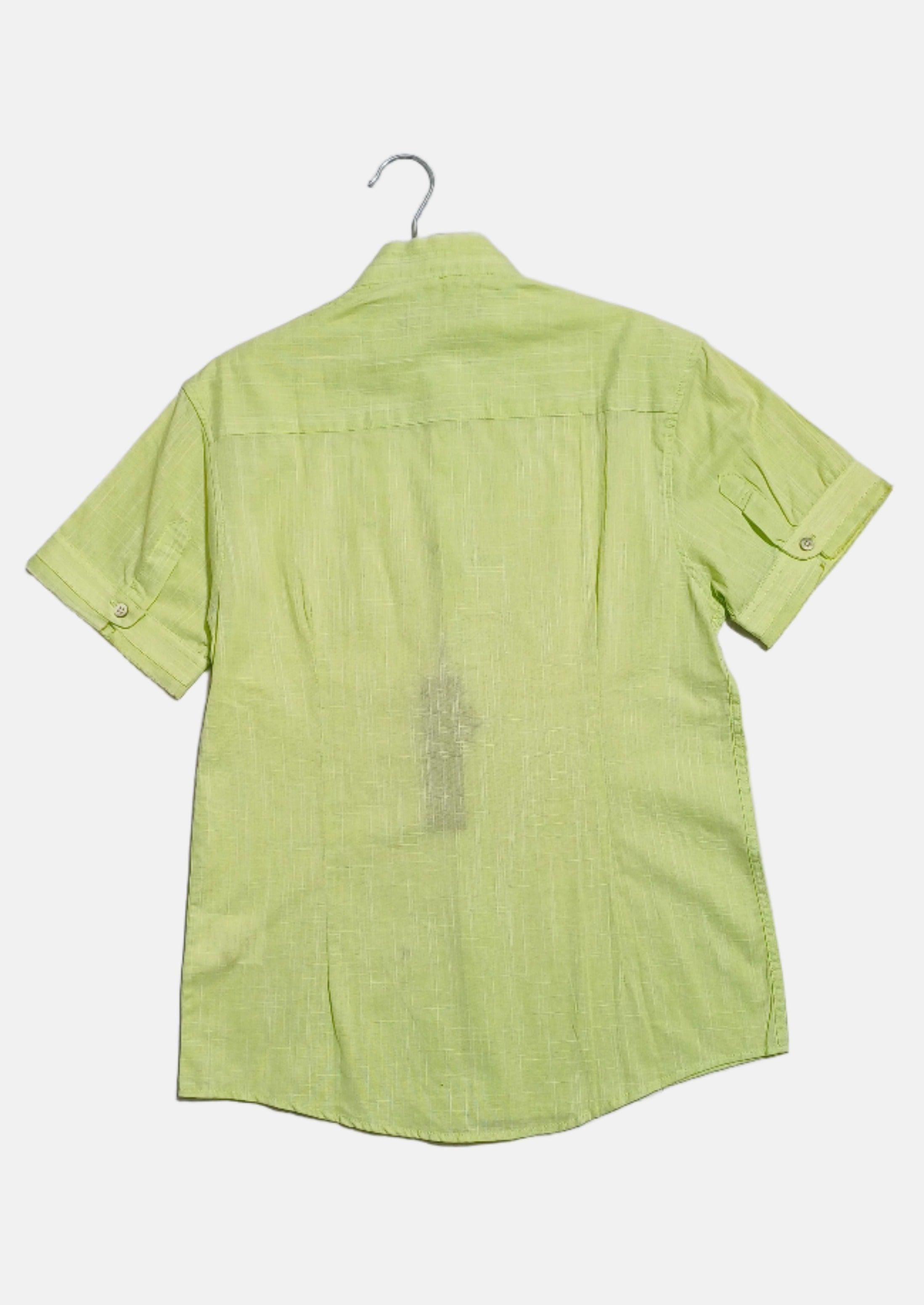 D.A DANIELE GREN-12A BOYS SHIRT SS DA36C56IT