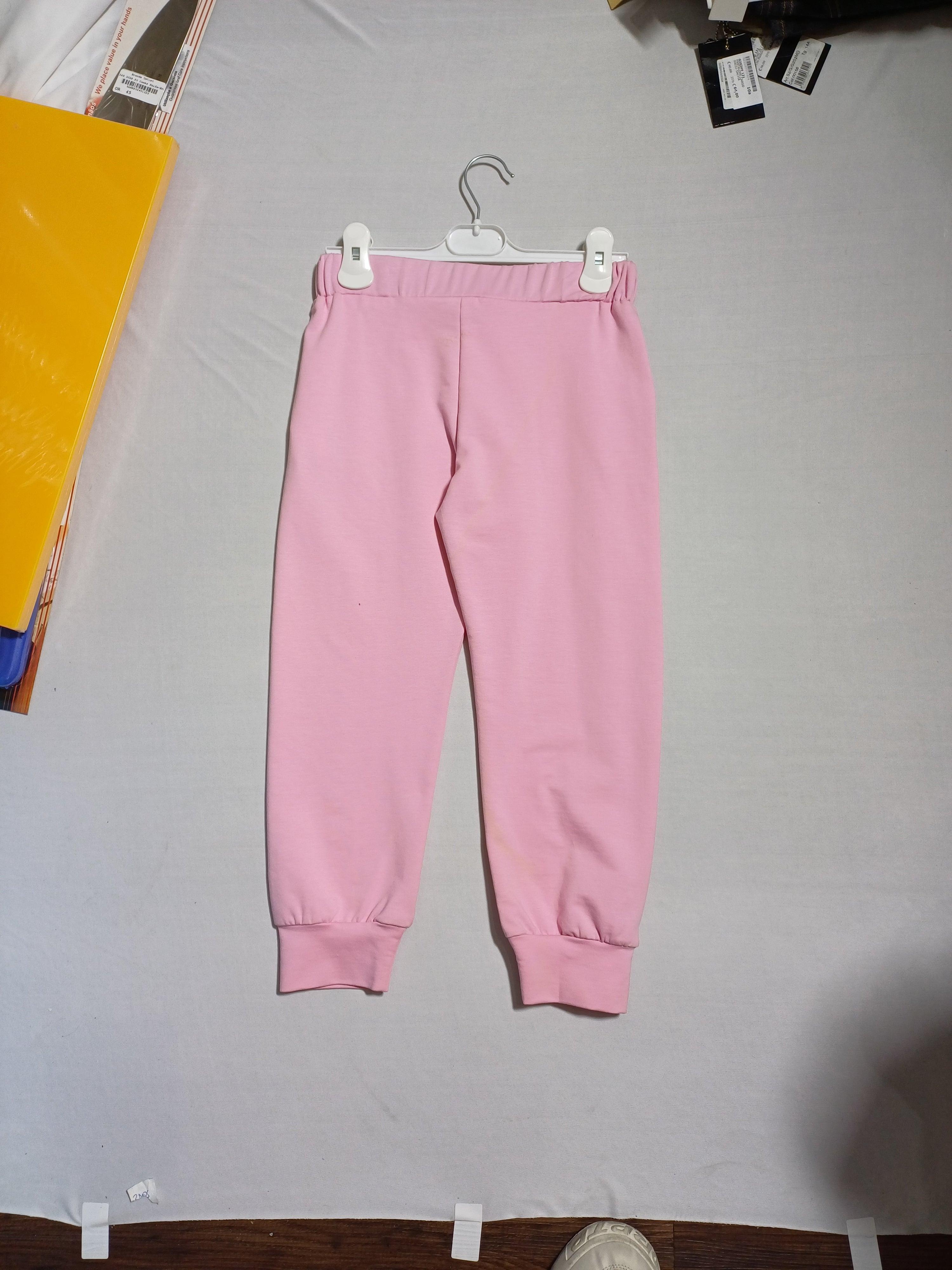 G16K40527 PINK-9-10Y GIRL PANT