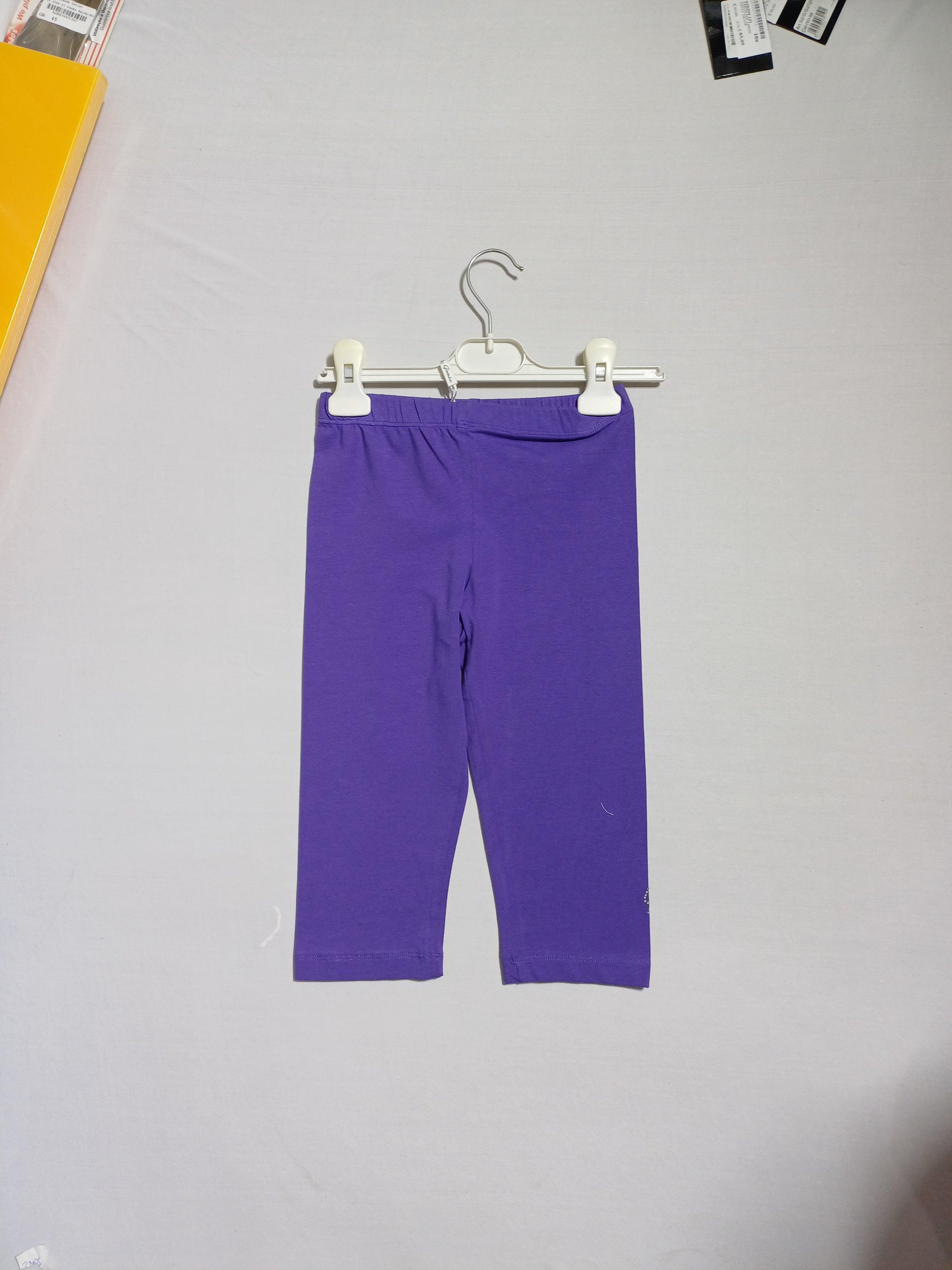 Goose Girl Legging G1 Purple G15Y40315