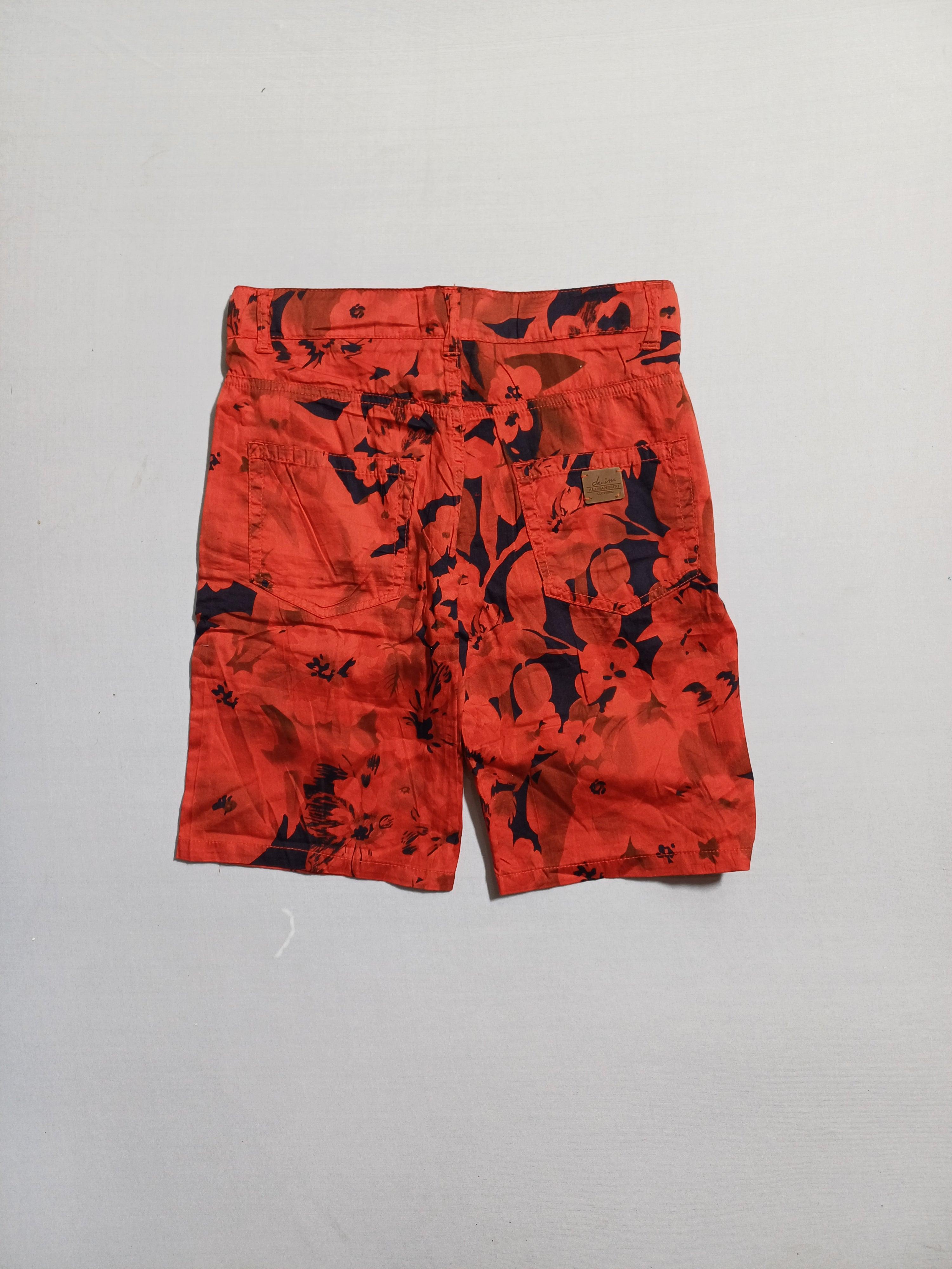 D.A. DANIELE RED BOY SHORT DA36P601