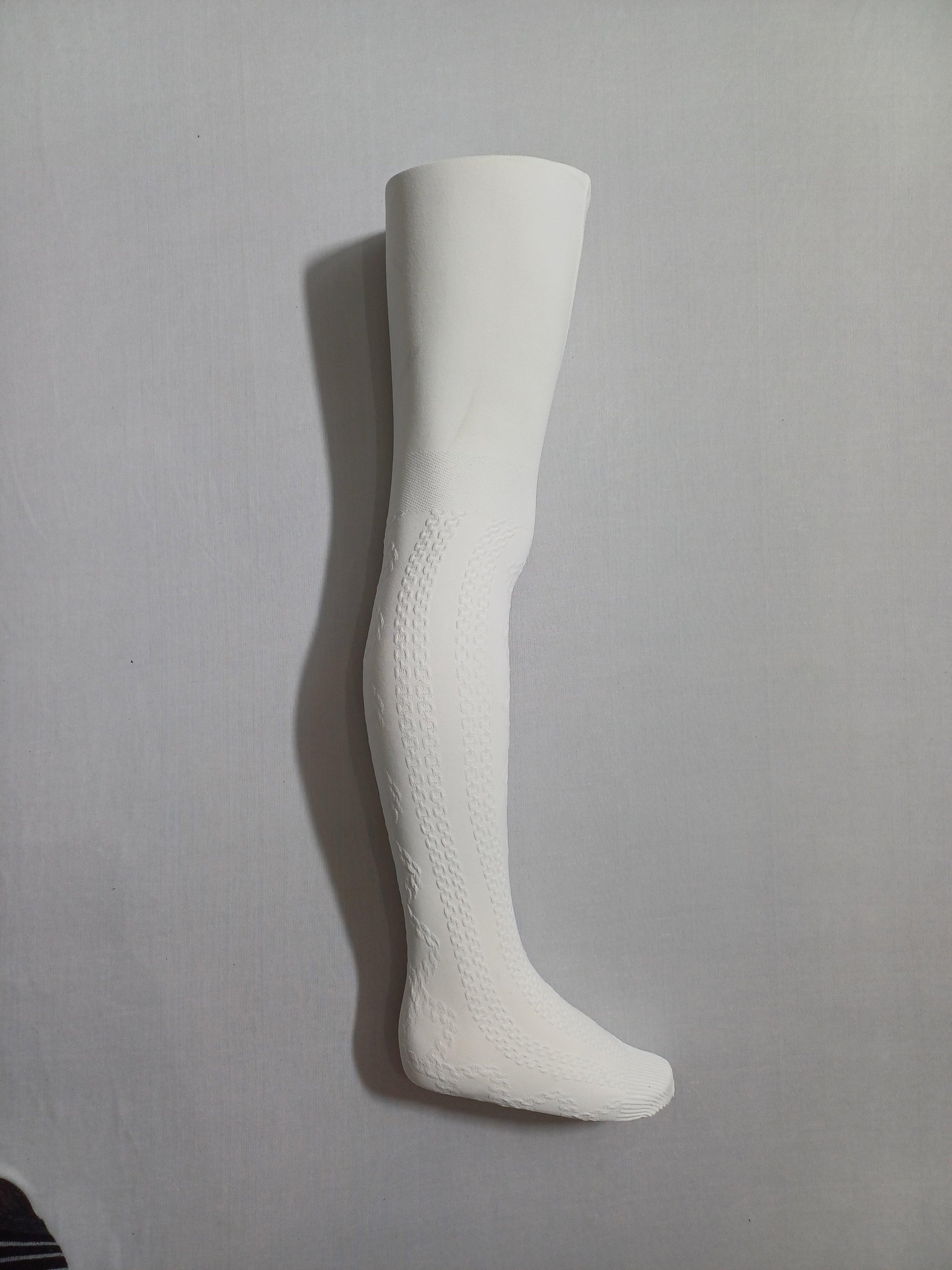 600067 جوارب طويلة من الزنك الأبيض