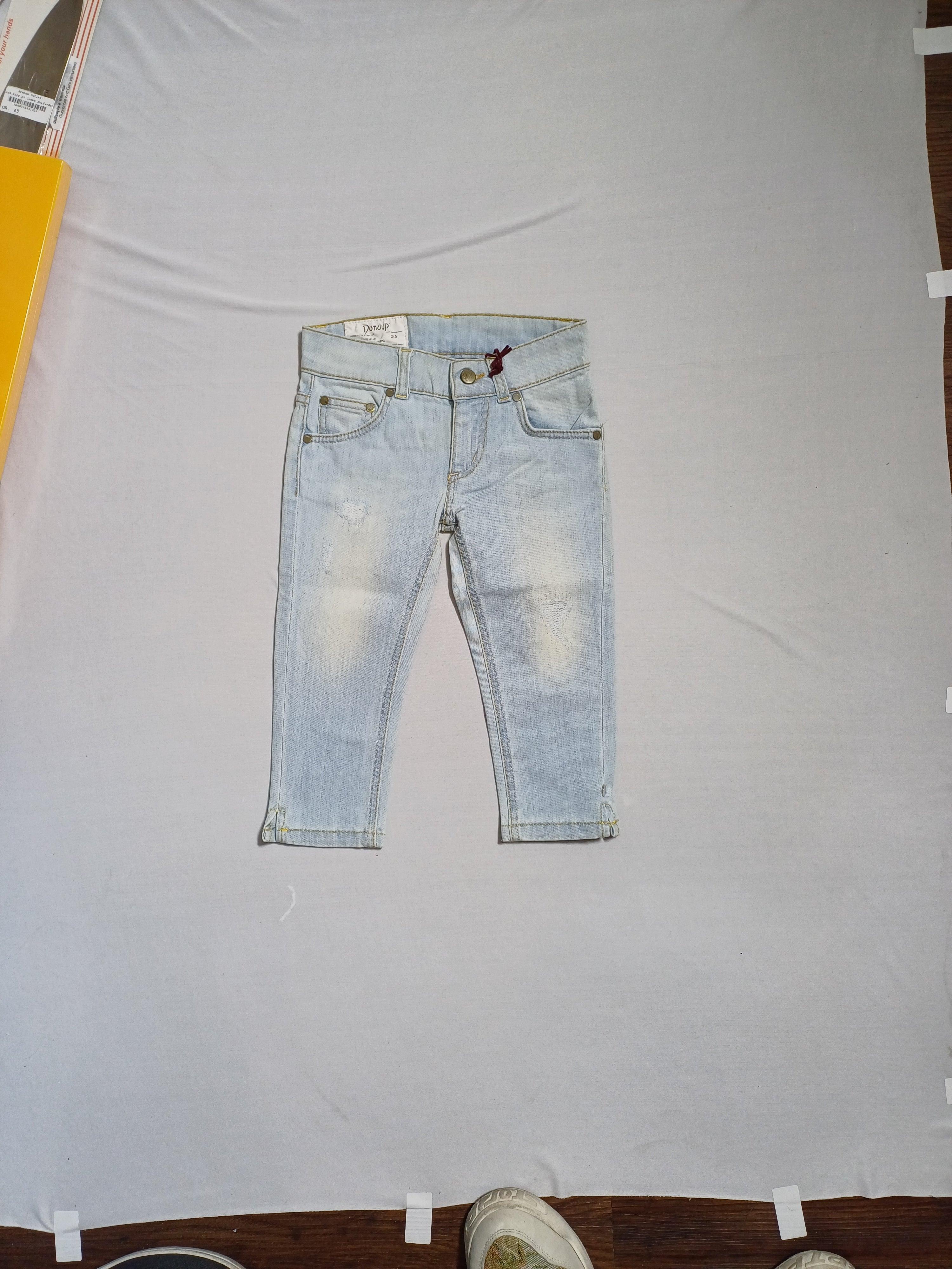 DONDUP LITBLUE GIRL JEANS QAPV48 NOB08