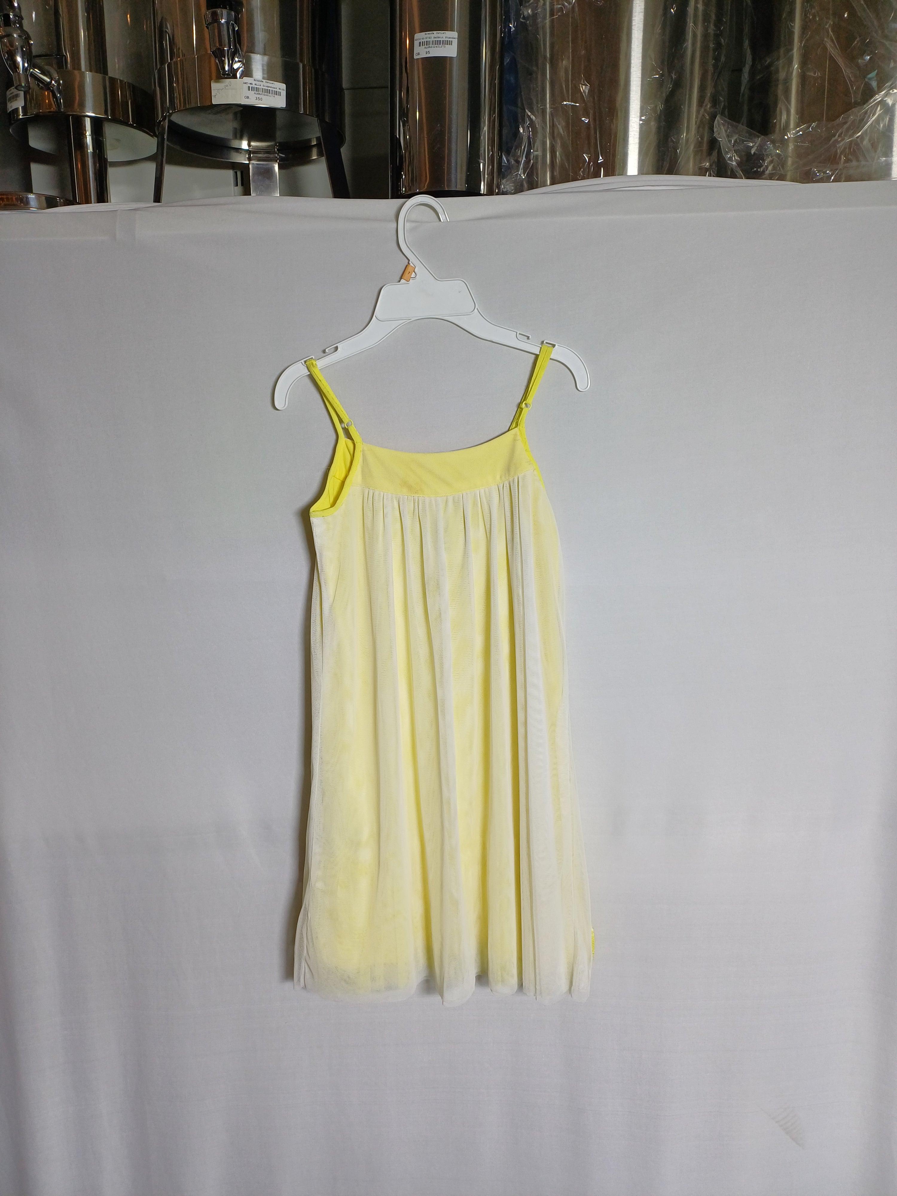 فستان ديرهي كيدز أبيض للبنات 7/8 سنوات 1653 سولين