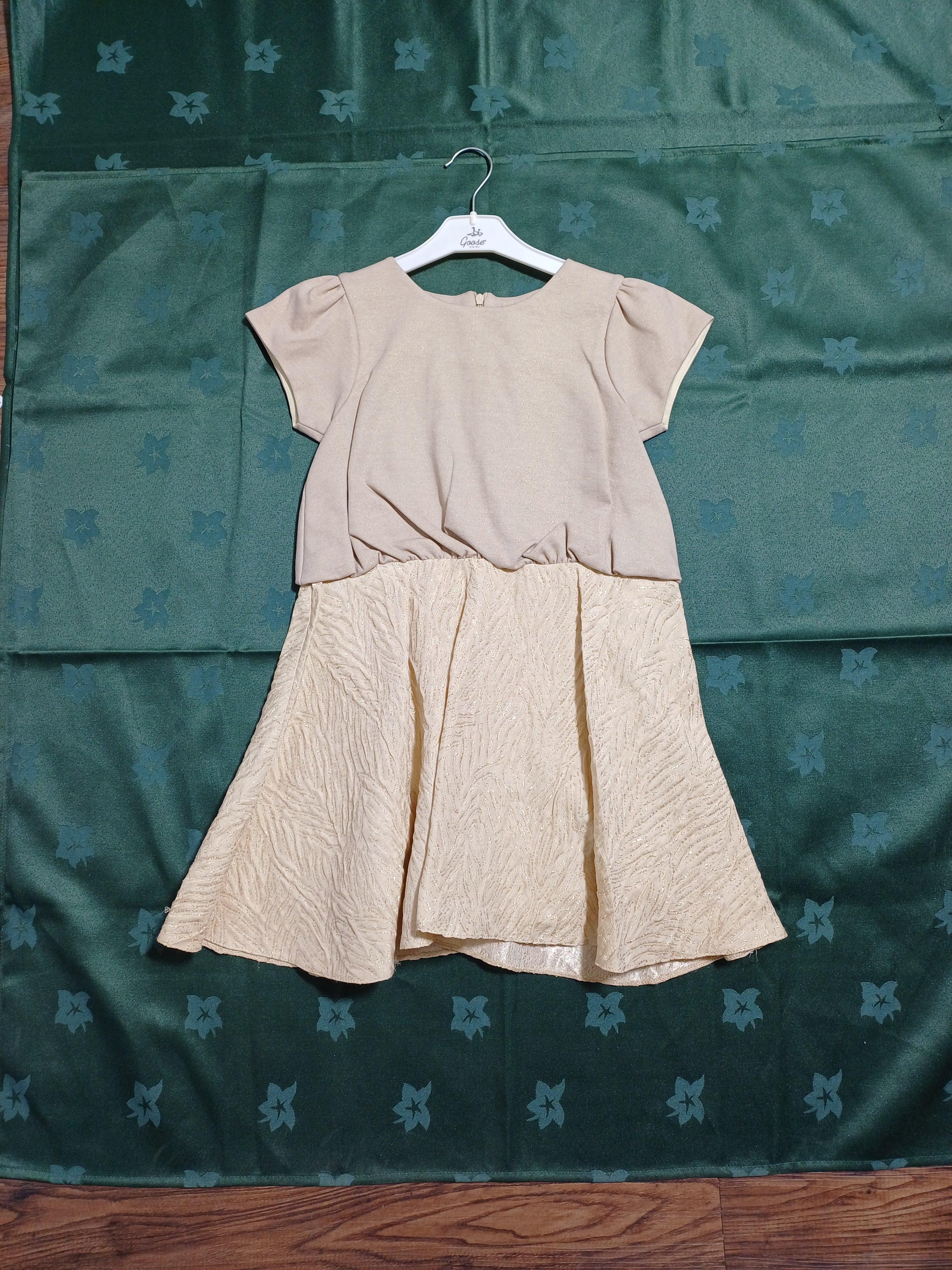 Golden G15K60214 Goose Girls Dress