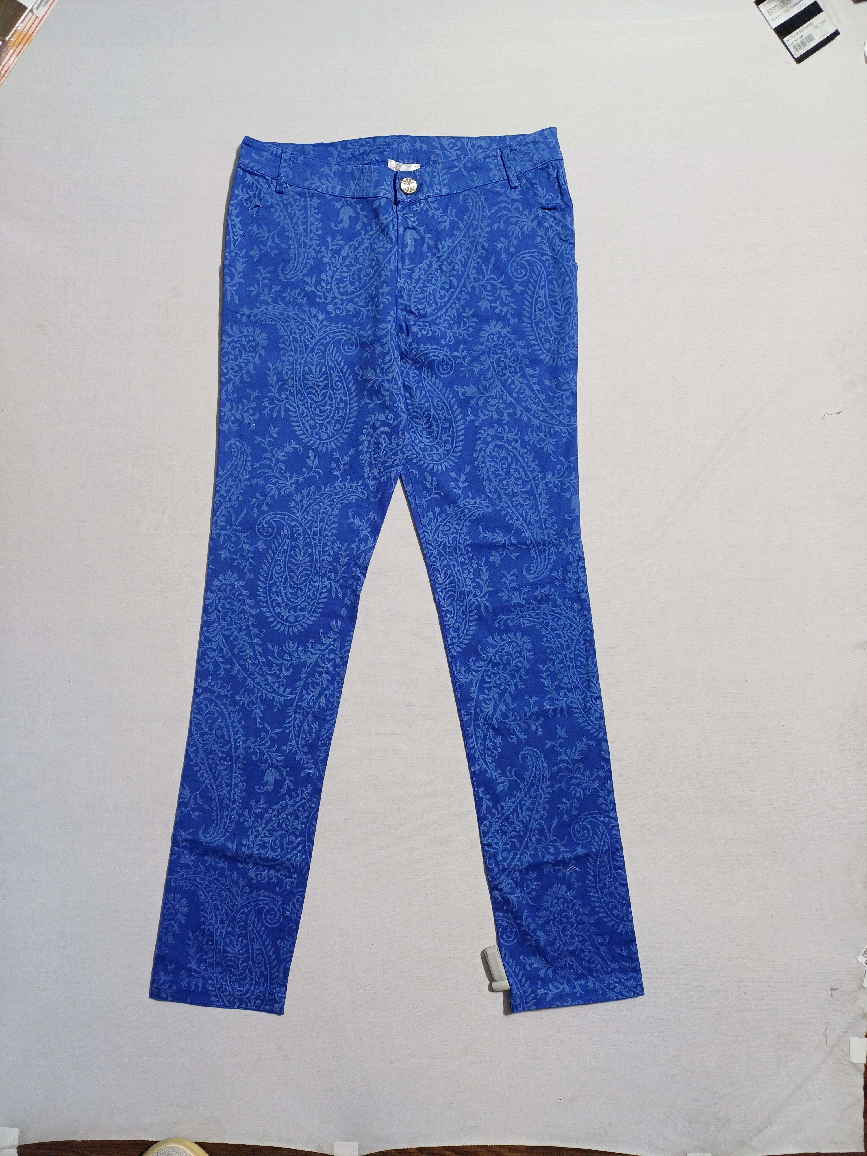 JEAN COULEUR FILLE ILLUDIA BLEU-14A 51I2508