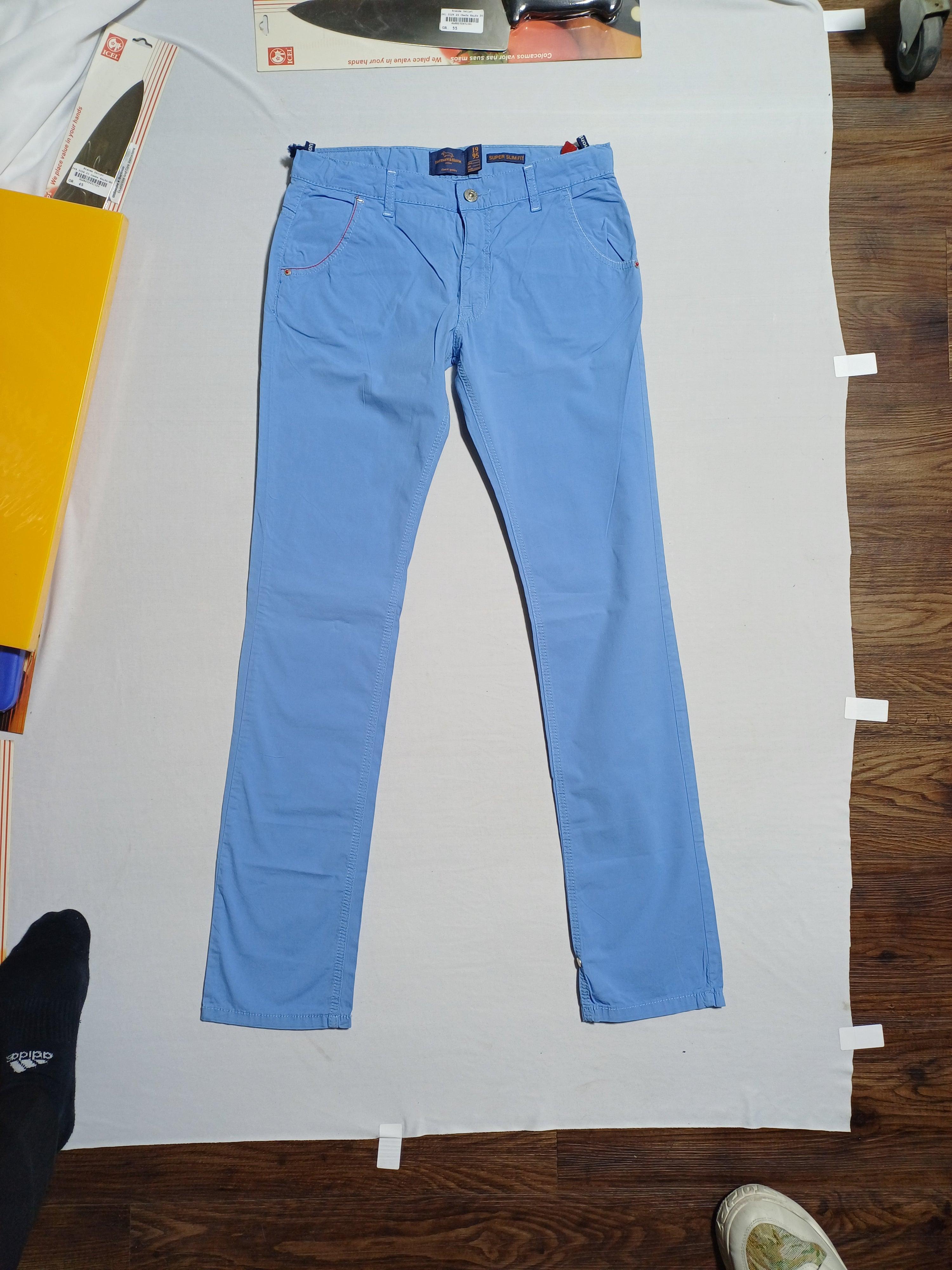 بنطلون HARMONT&BLAINE BLUE-3XL للأولاد JW257