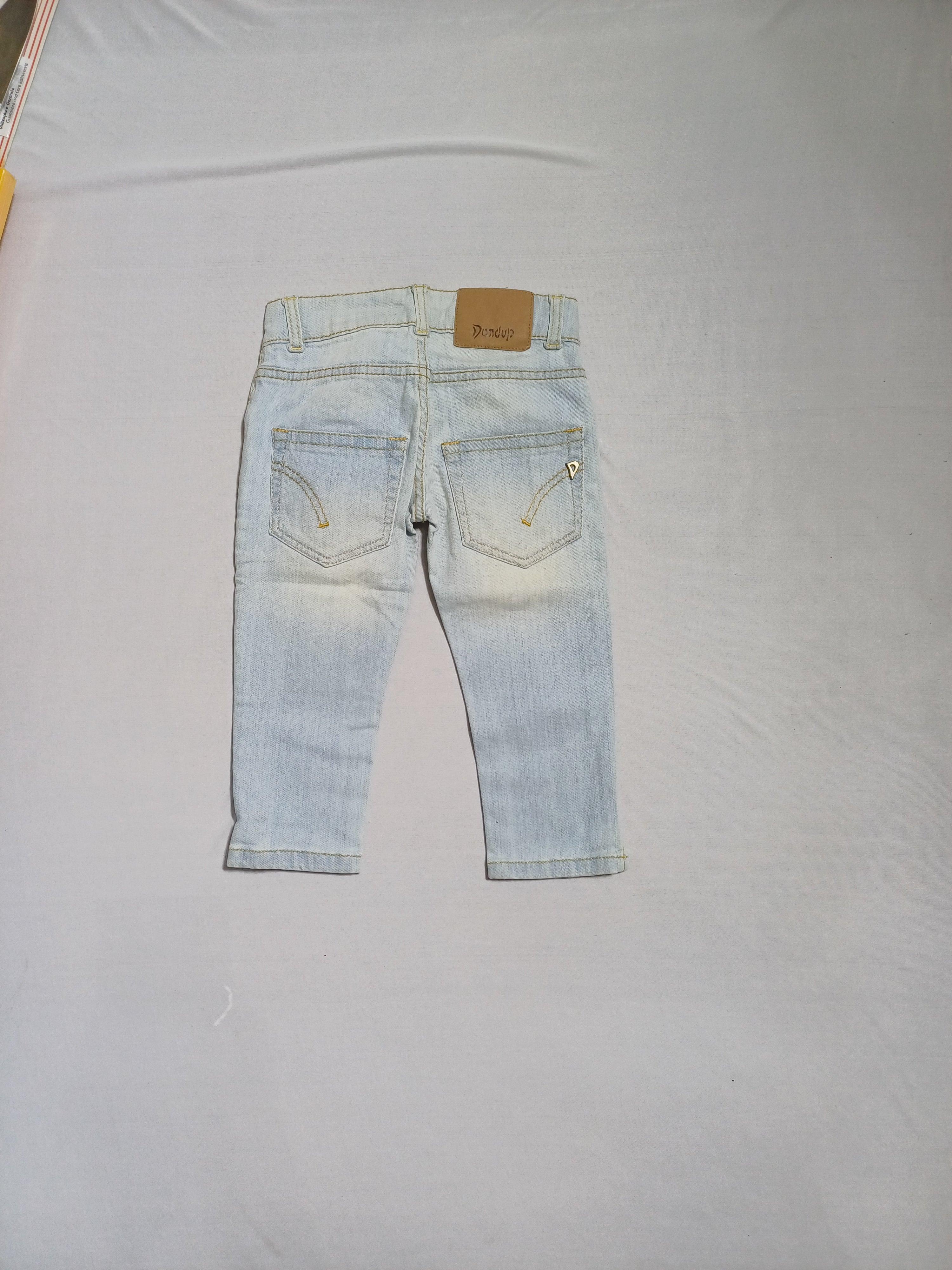 DONDUP LITBLUE GIRL JEANS QAPV48 NOB08