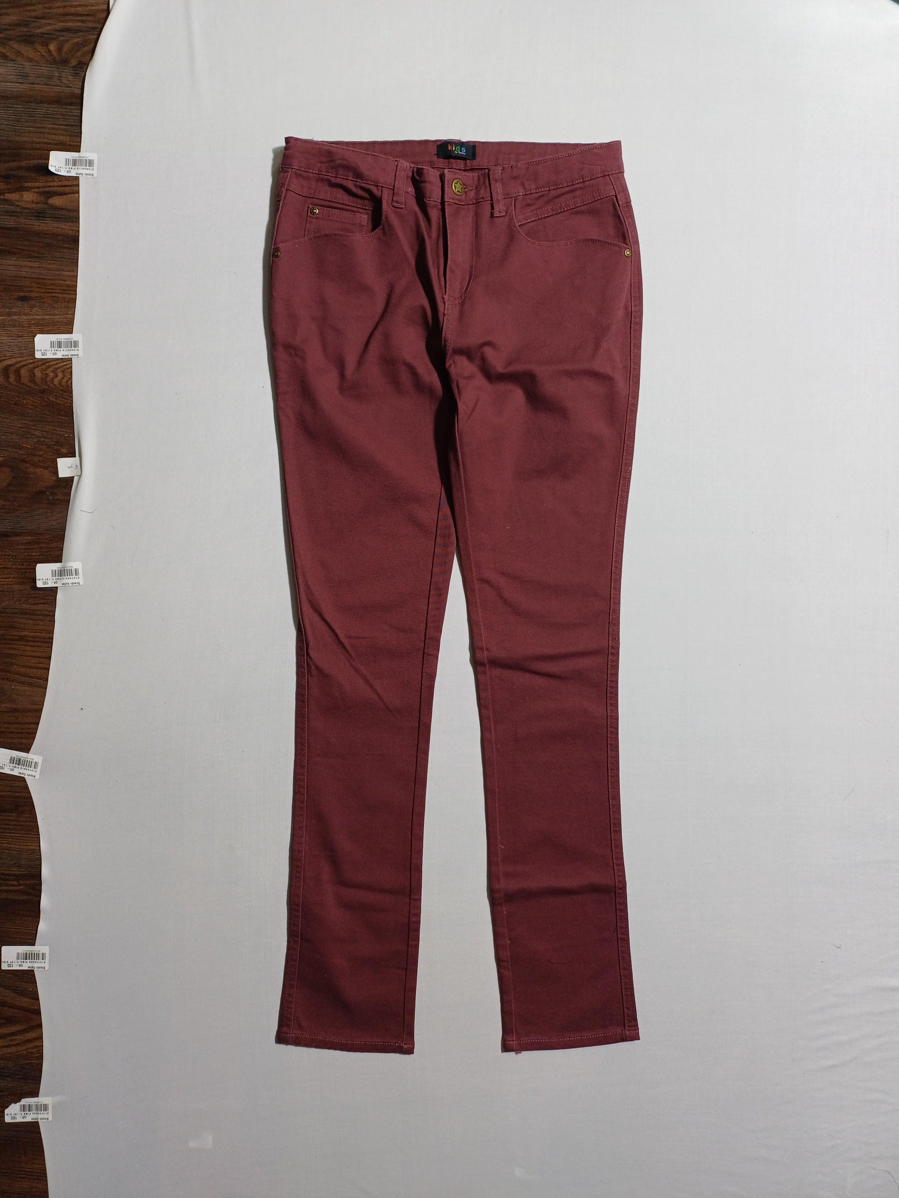 بنطلون جينز TCM MARON-158 للبنات من KIDS TCM 295286