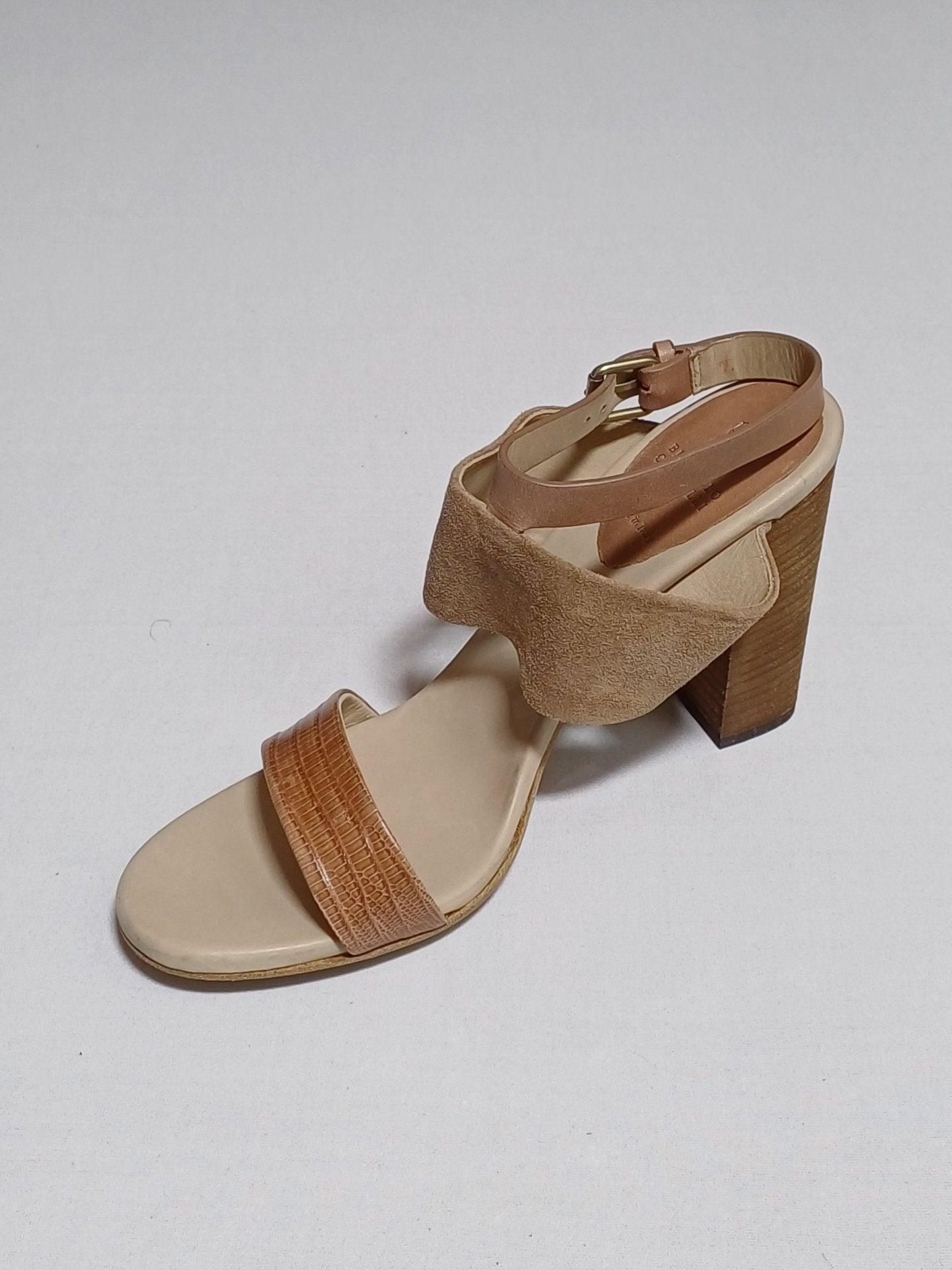 SANDALES À TALONS HAUTS POUR FEMMES BRUNELLO CUCINELLI CV909 MZDARC922