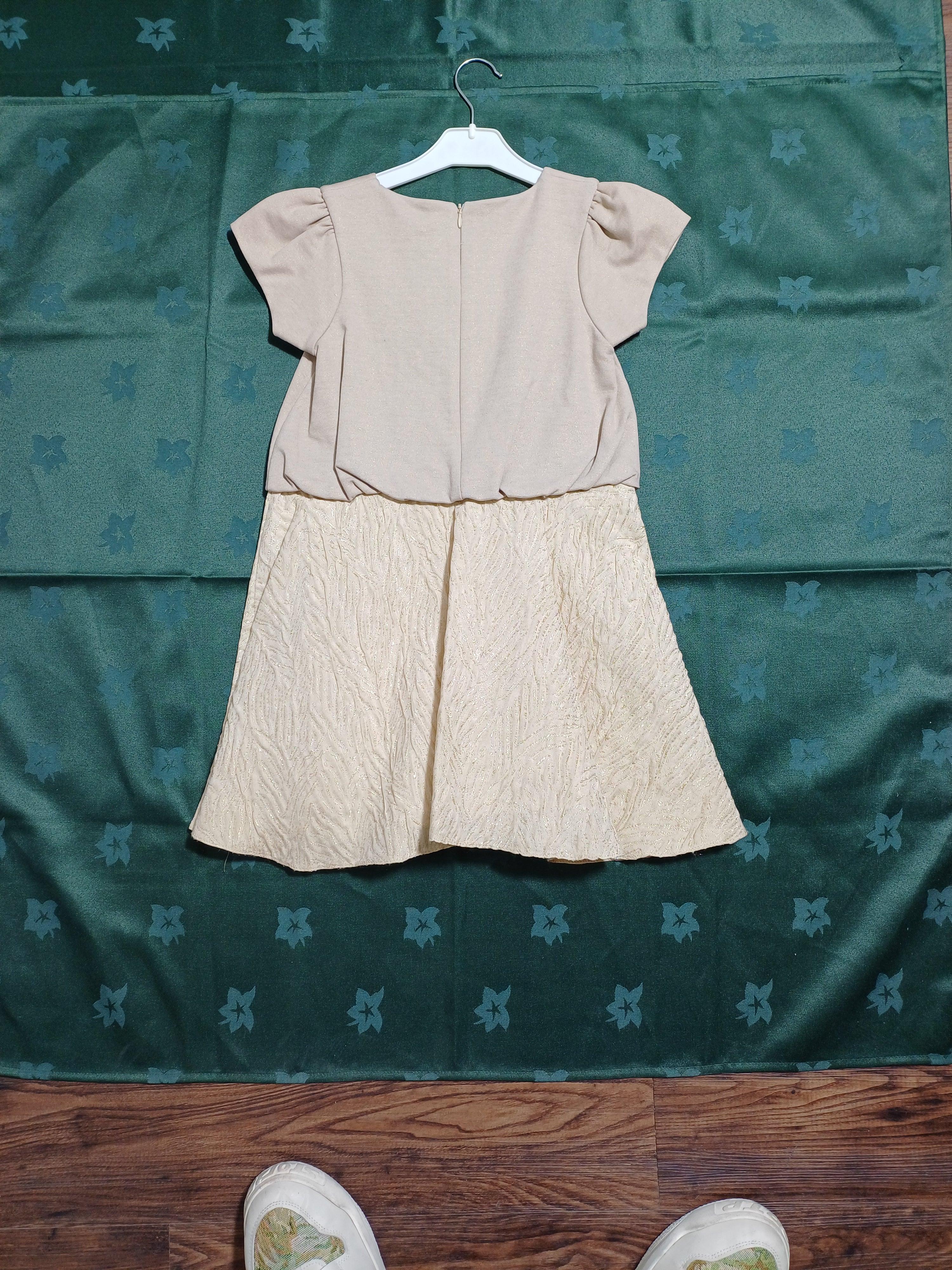 Golden G15K60214 Goose Girls Dress