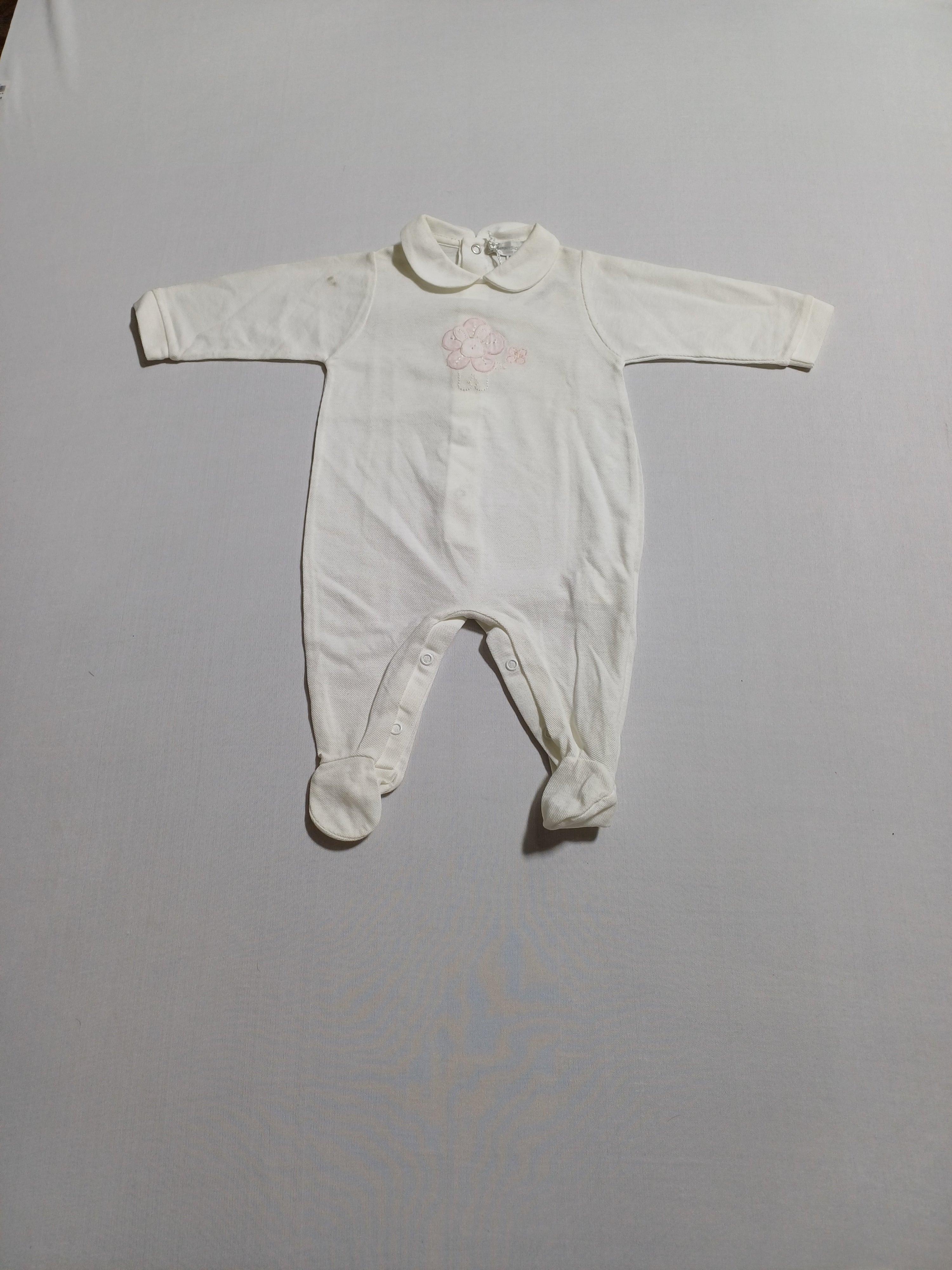 BARBOTEUSE BÉBÉ FILLE PERDIPIU BLANC-6M