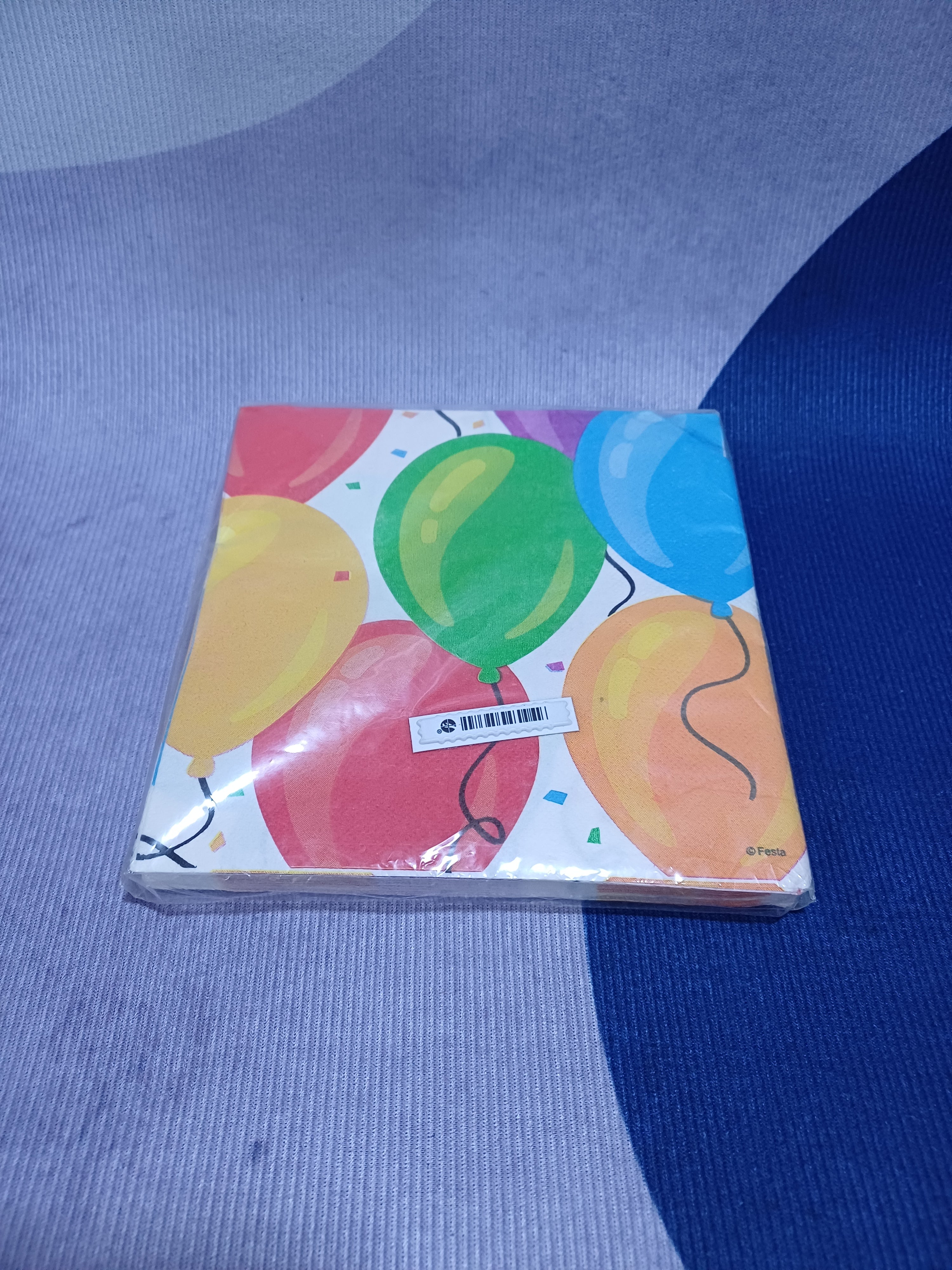 Serviettes en papier 33x33cm PA